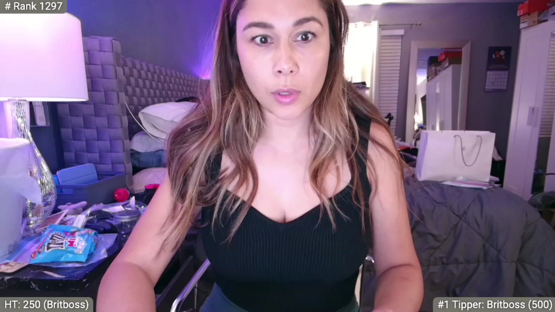 Gallery image thumbnail from Cinnabuns's myfreecams stream on, 07/13/2023, 07:07 image 19 of 20