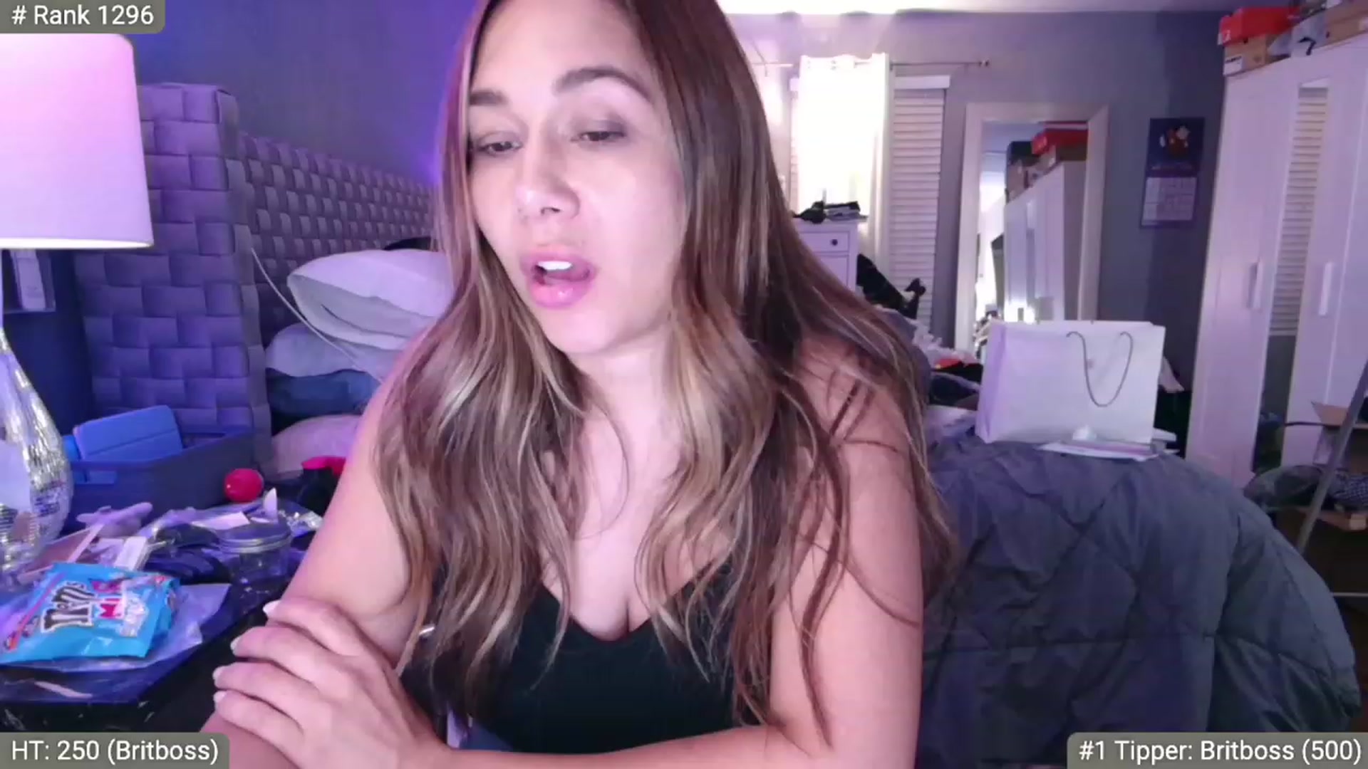 Gallery image thumbnail from Cinnabuns's myfreecams stream on, 07/13/2023, 07:07 image 1 of 20