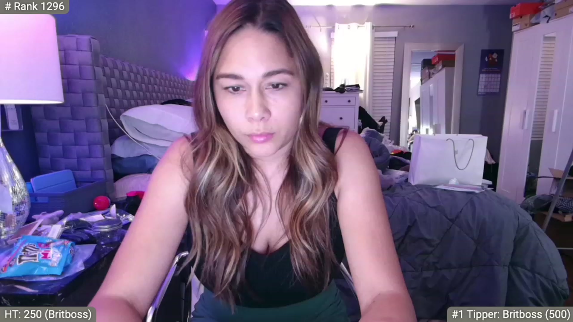 Gallery image thumbnail from Cinnabuns's myfreecams stream on, 07/13/2023, 07:07 image 4 of 20