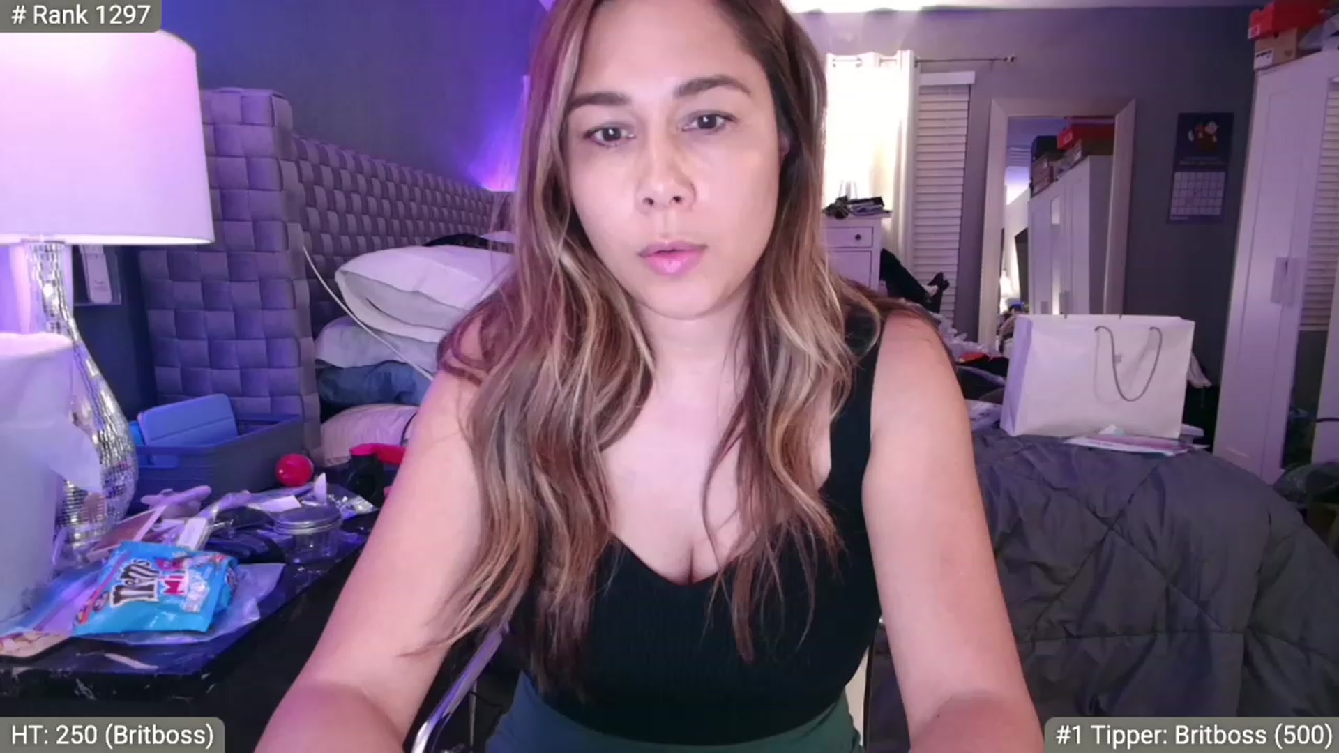 Gallery image thumbnail from Cinnabuns's myfreecams stream on, 07/13/2023, 07:07 image 20 of 20