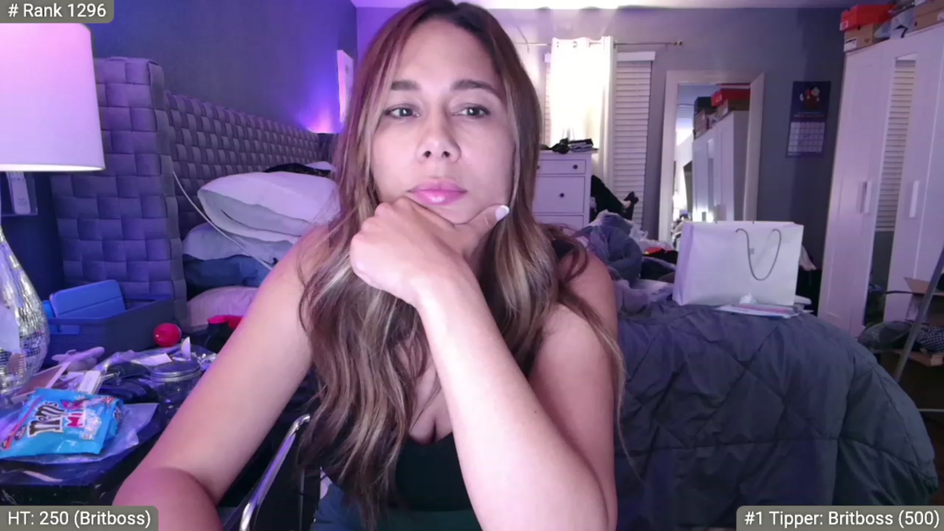 Gallery image thumbnail from Cinnabuns's myfreecams stream on, 07/13/2023, 07:07 image 3 of 20