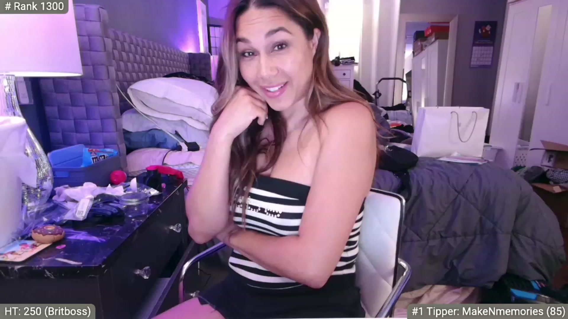 Gallery image thumbnail from Cinnabuns's myfreecams stream on, 07/13/2023, 10:11 image 13 of 20