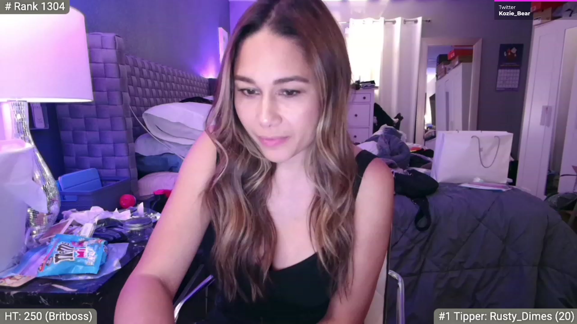 Gallery image thumbnail from Cinnabuns's myfreecams stream on, 07/13/2023, 10:11 image 3 of 20