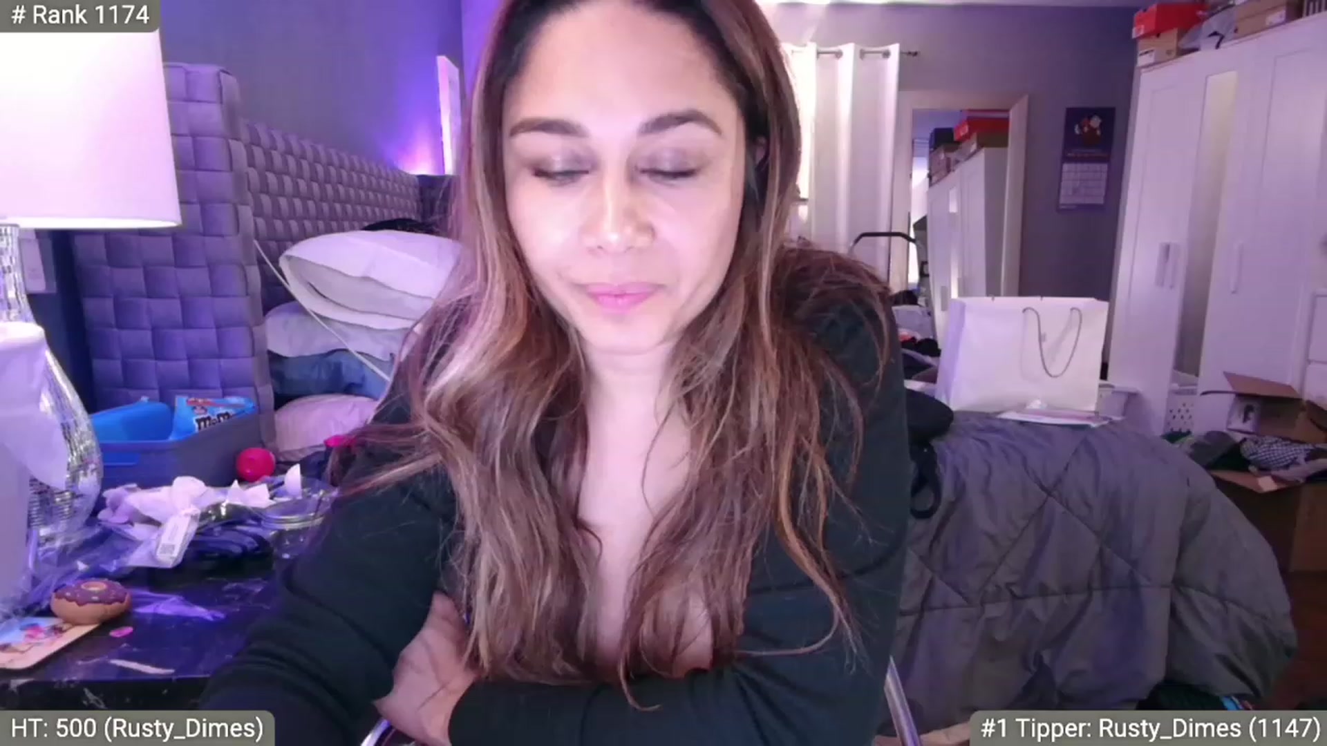 Gallery image thumbnail from Cinnabuns's myfreecams stream on, 07/13/2023, 10:23 image 11 of 20