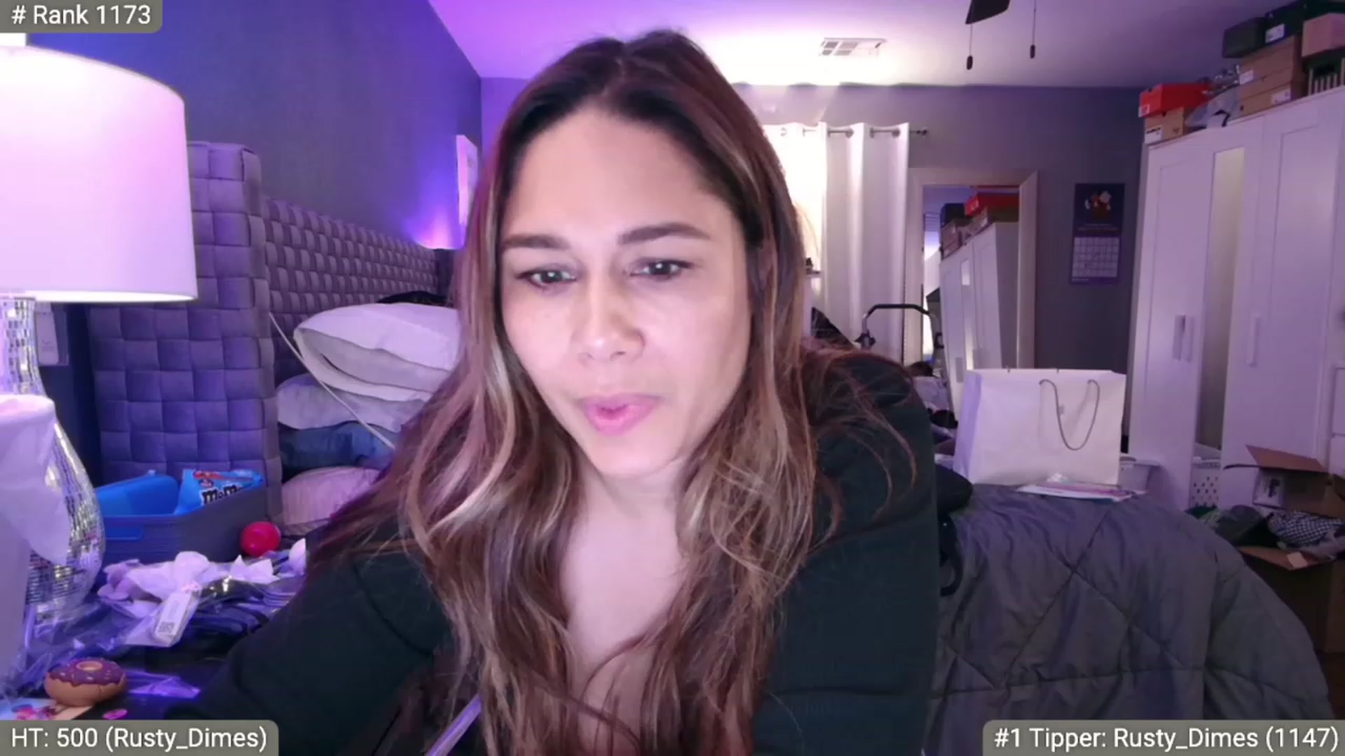 Gallery image thumbnail from Cinnabuns's myfreecams stream on, 07/13/2023, 10:23 image 15 of 20