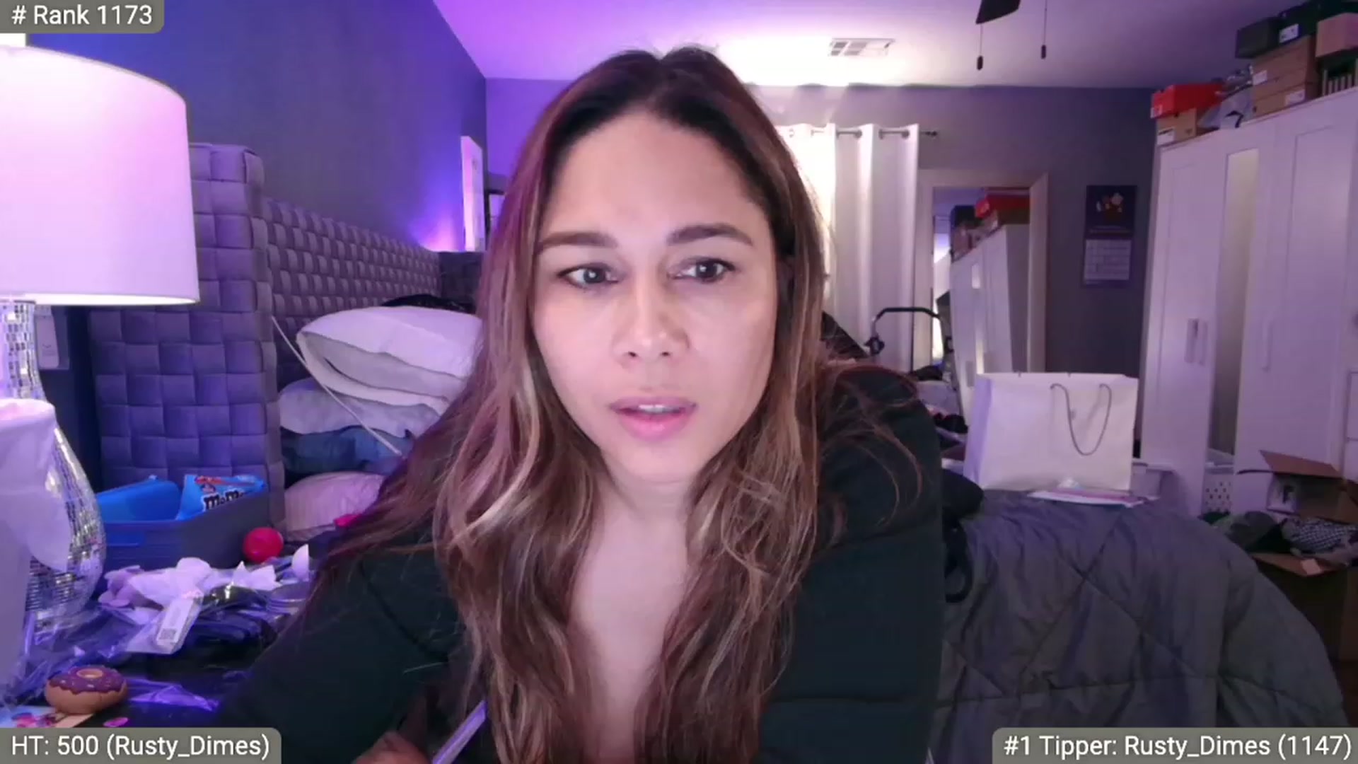 Gallery image thumbnail from Cinnabuns's myfreecams stream on, 07/13/2023, 10:23 image 14 of 20