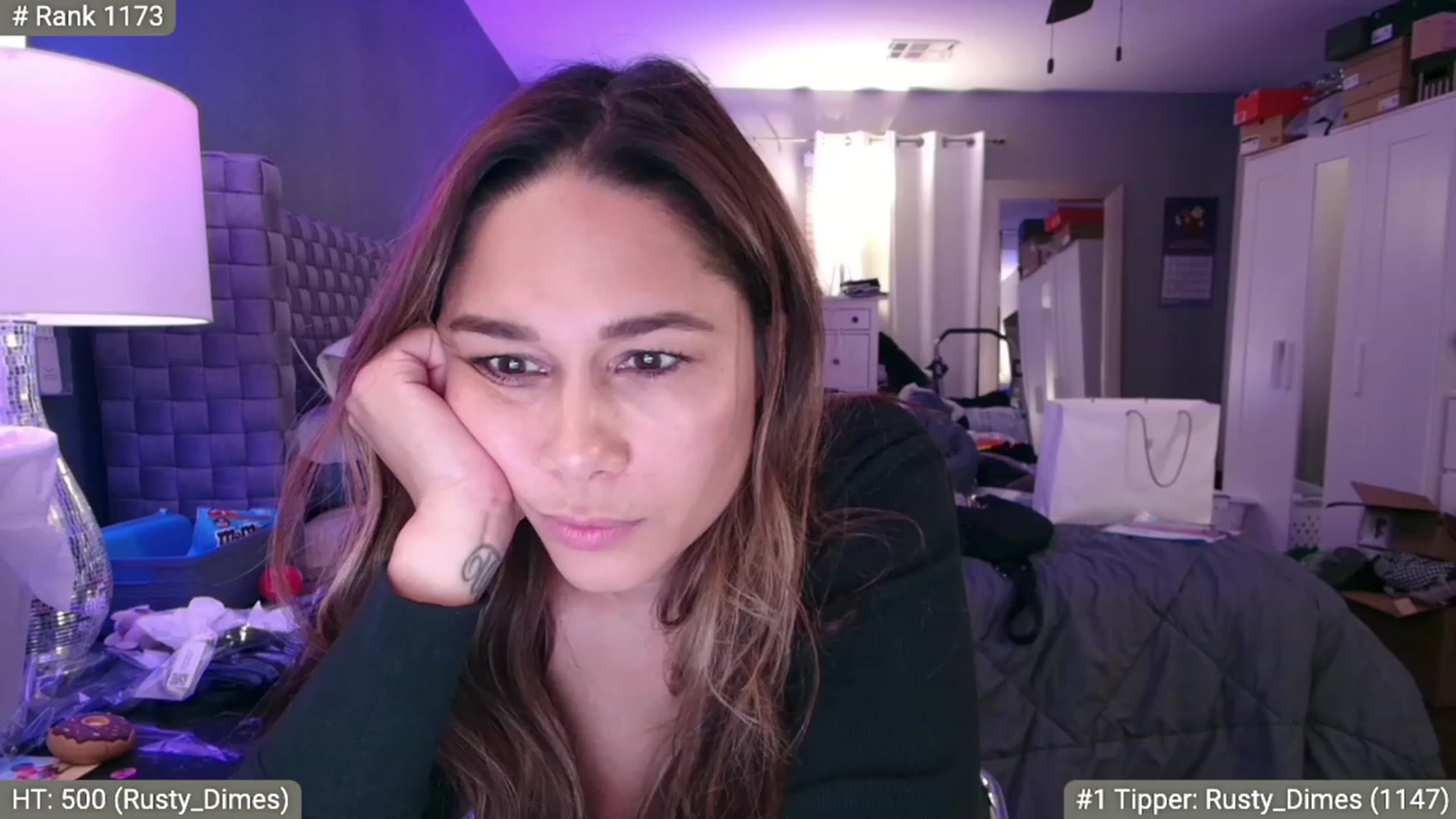 Gallery image thumbnail from Cinnabuns's myfreecams stream on, 07/13/2023, 10:23 image 19 of 20