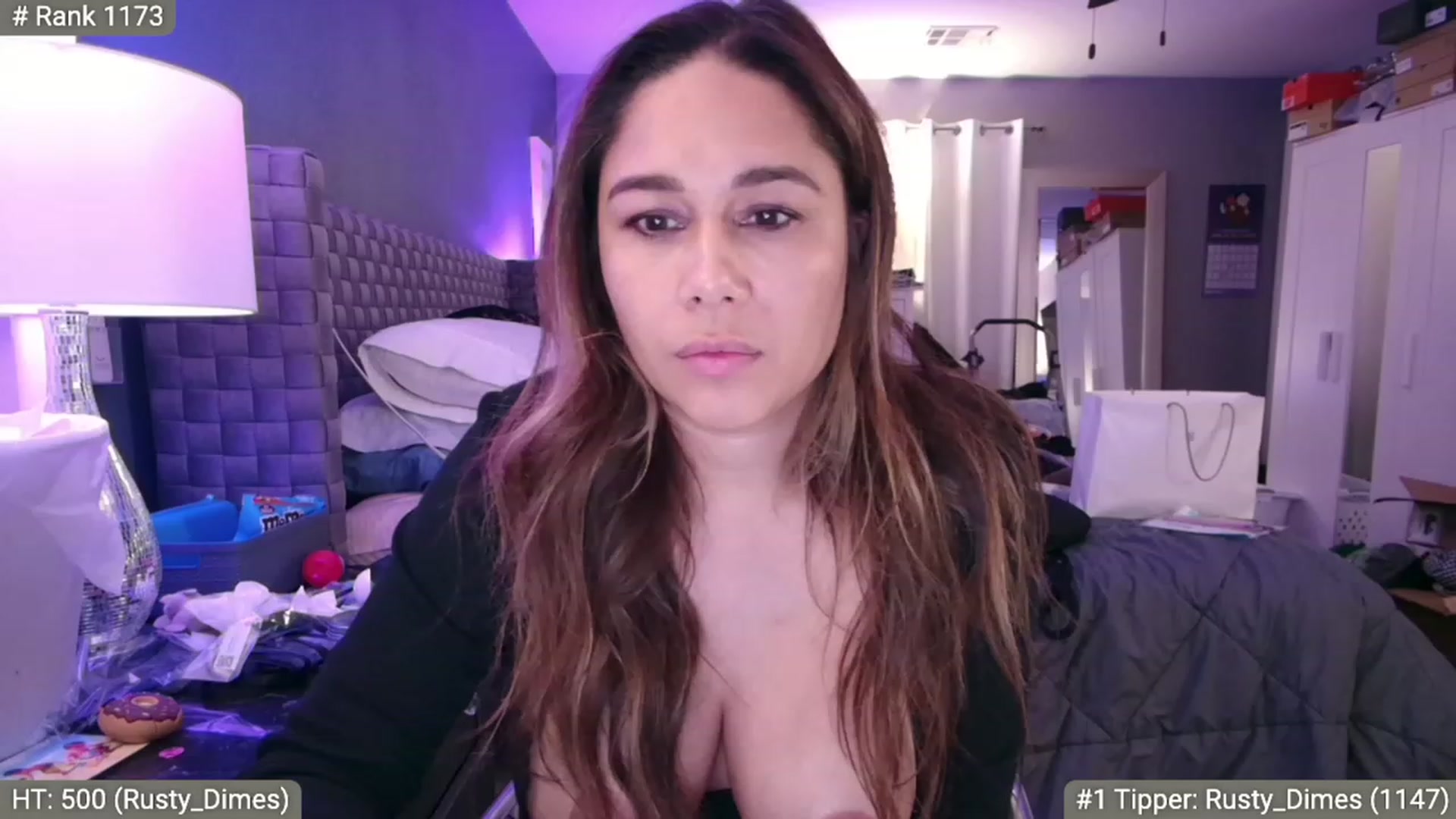Gallery image thumbnail from Cinnabuns's myfreecams stream on, 07/13/2023, 10:23 image 9 of 20