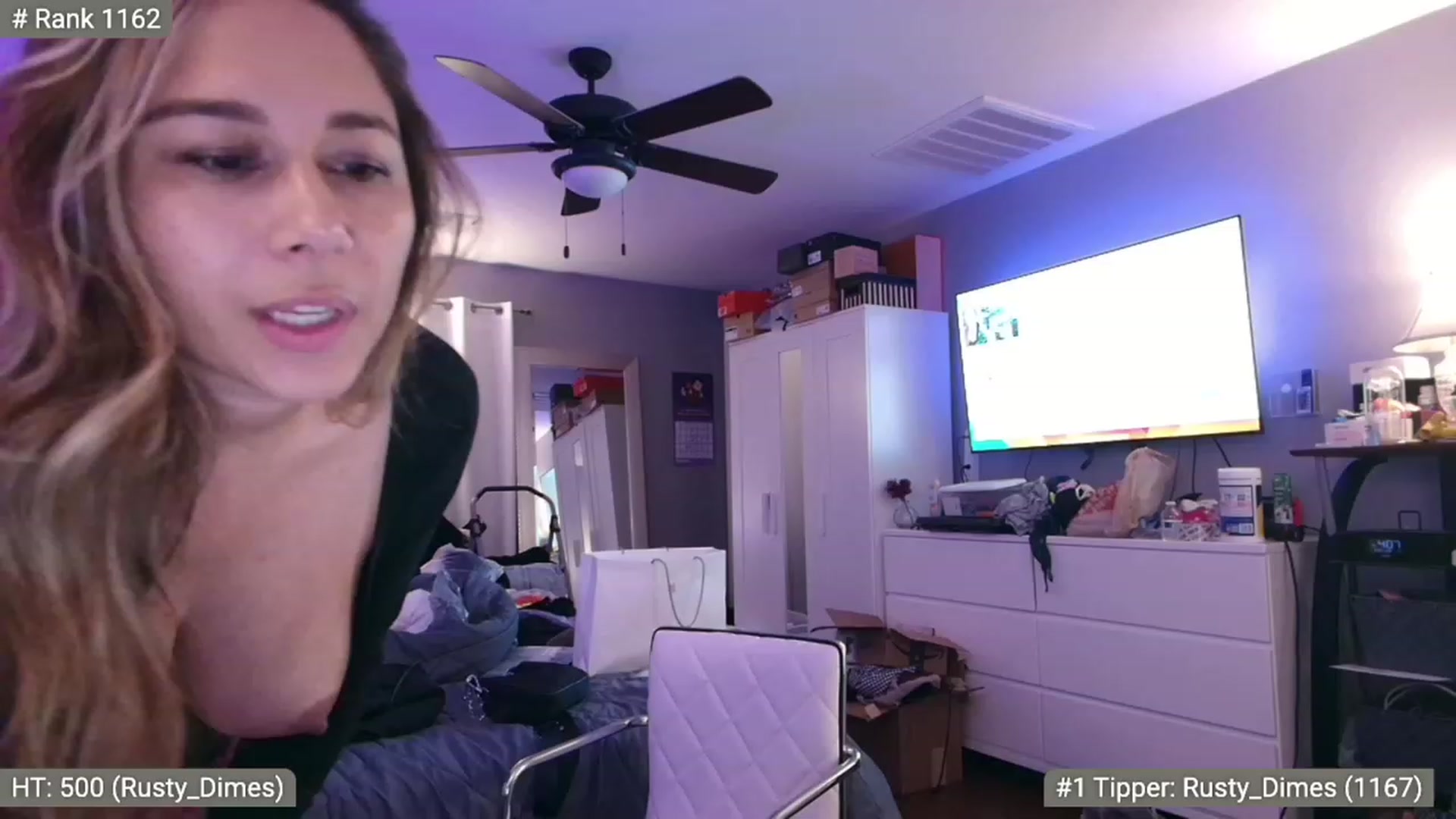 Gallery image thumbnail from Cinnabuns's myfreecams stream on, 07/13/2023, 12:16 image 8 of 20