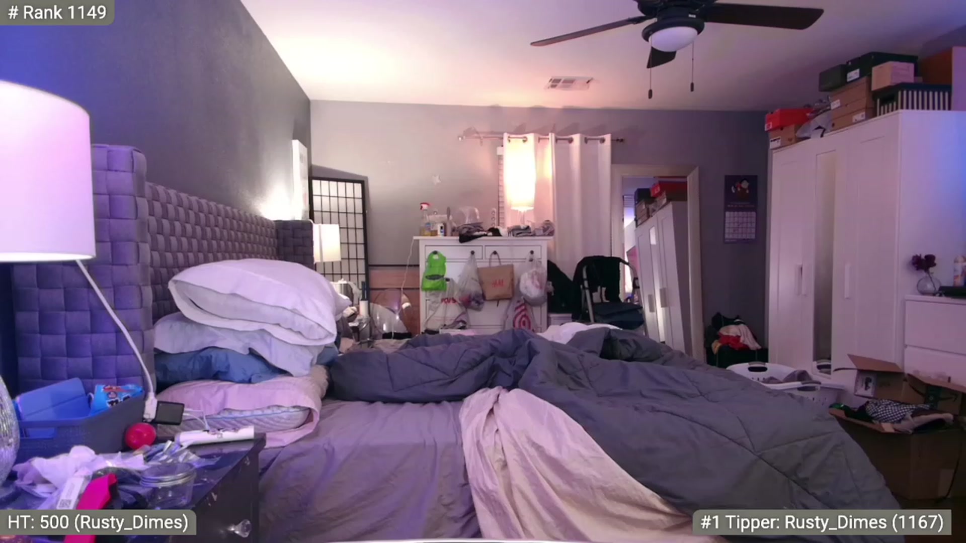 Gallery image thumbnail from Cinnabuns's myfreecams stream on, 07/13/2023, 12:16 image 19 of 20