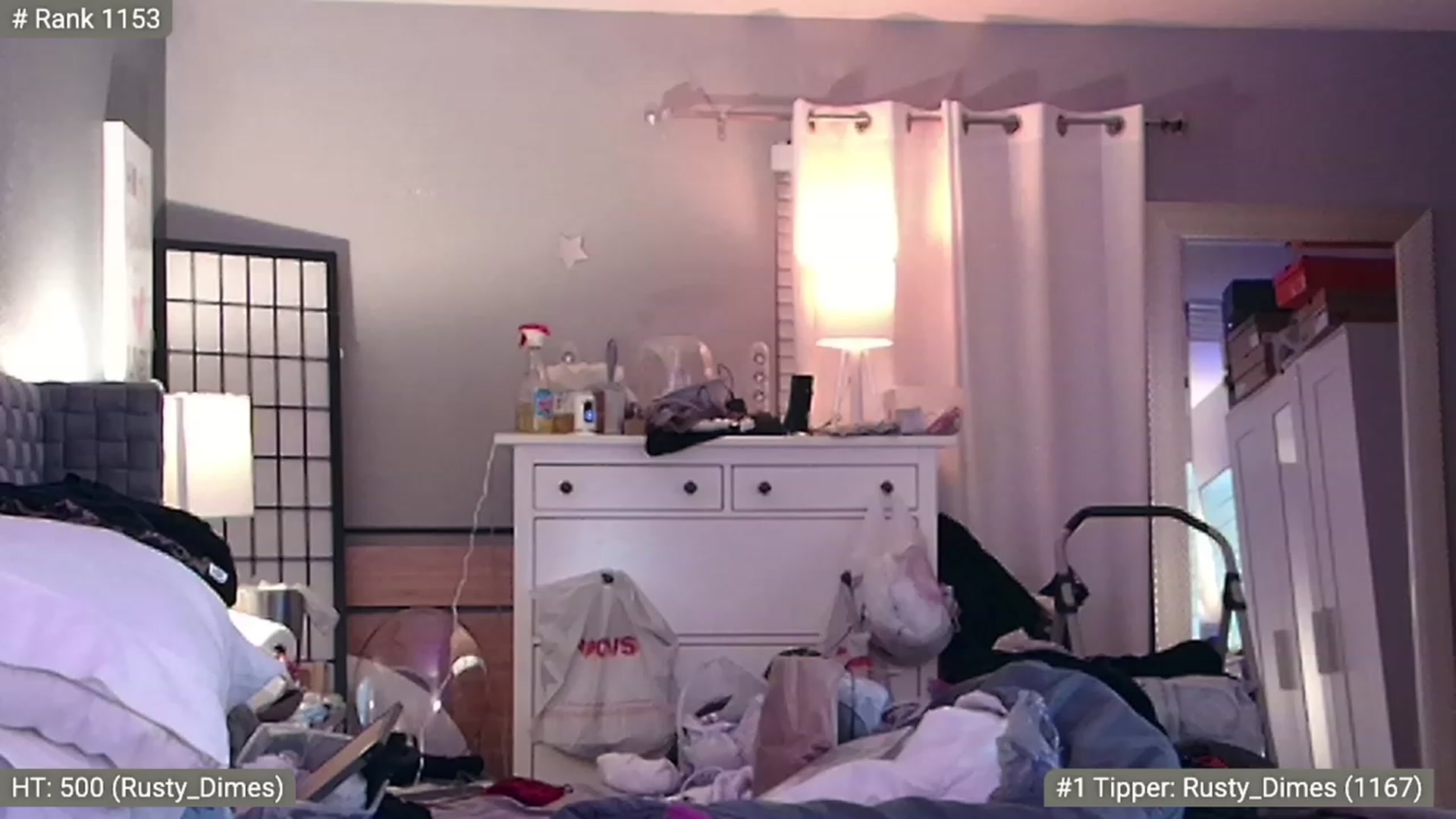 Gallery image thumbnail from Cinnabuns's myfreecams stream on, 07/13/2023, 12:16 image 13 of 20