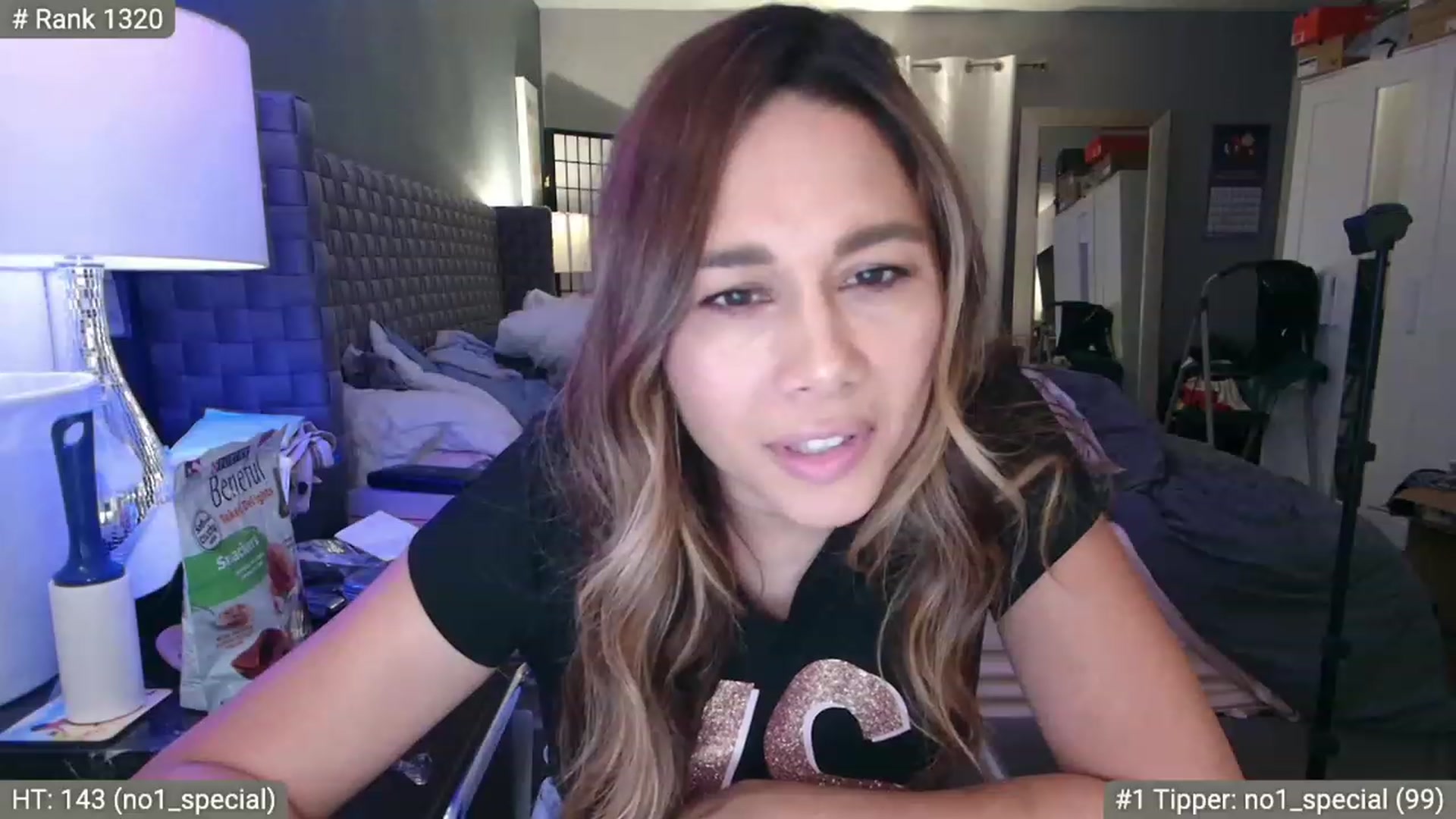 Gallery image thumbnail from Cinnabuns's myfreecams stream on, 07/16/2023, 08:22 image 18 of 20