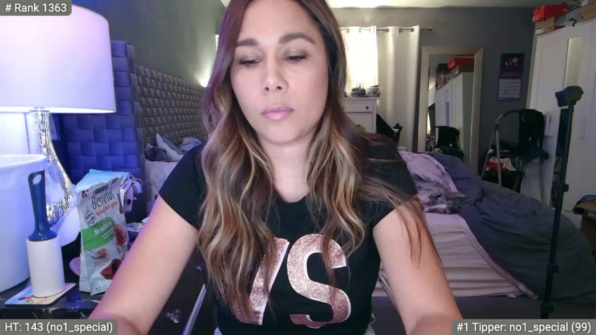 Gallery image thumbnail from Cinnabuns's myfreecams stream on, 07/16/2023, 08:22 image 15 of 20