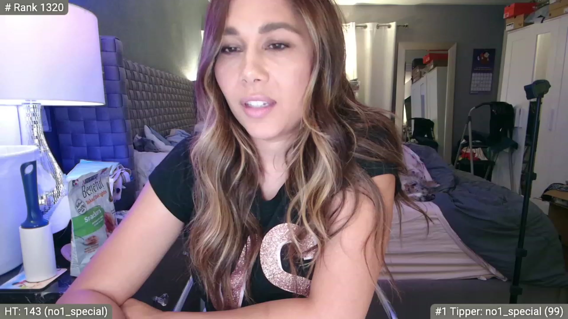 Gallery image thumbnail from Cinnabuns's myfreecams stream on, 07/16/2023, 08:22 image 17 of 20