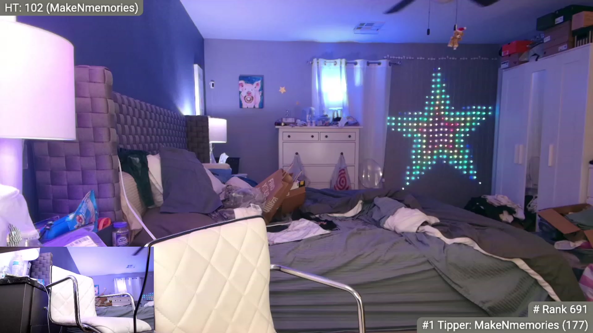 Gallery image thumbnail from Cinnabuns's myfreecams stream on, 08/05/2023, 06:41 image 15 of 20