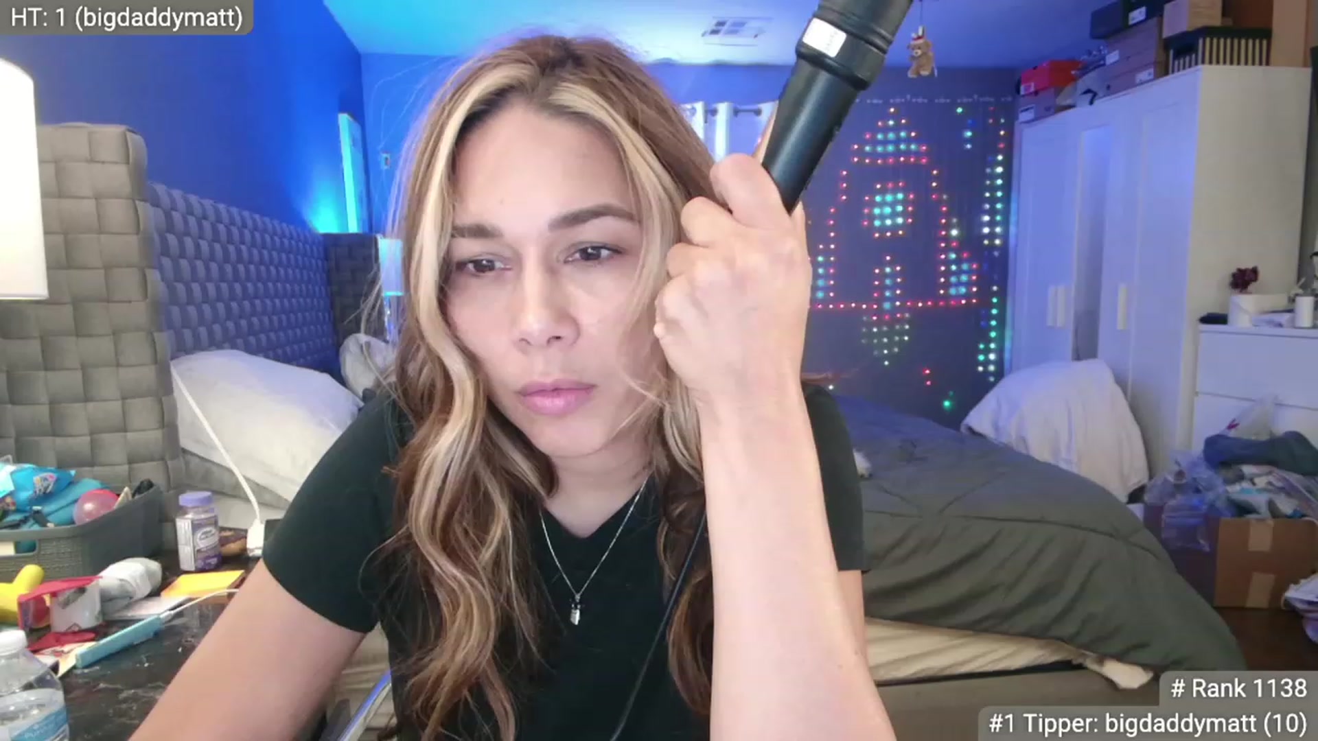 Gallery image thumbnail from Cinnabuns's myfreecams stream on, 08/08/2023, 04:44 image 3 of 20