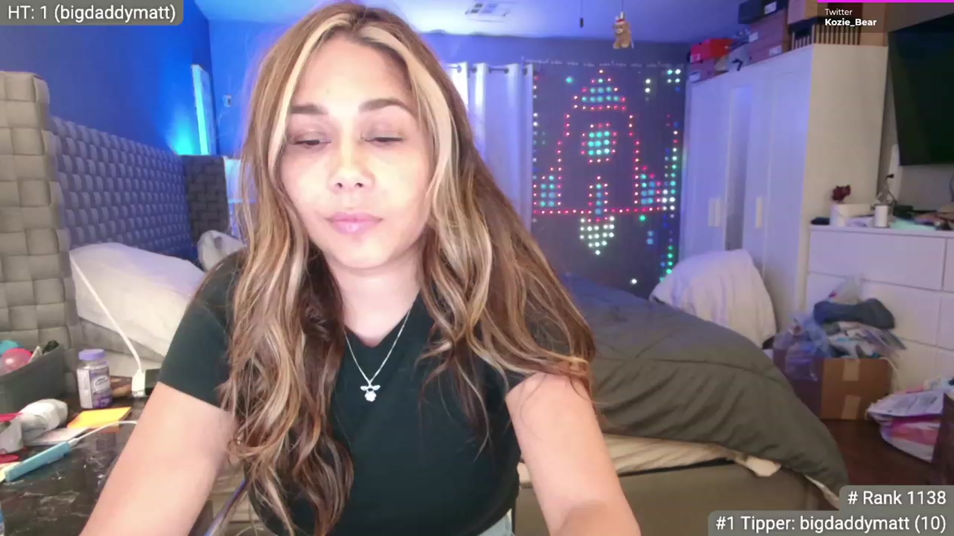 Gallery image thumbnail from Cinnabuns's myfreecams stream on, 08/08/2023, 04:44 image 5 of 20