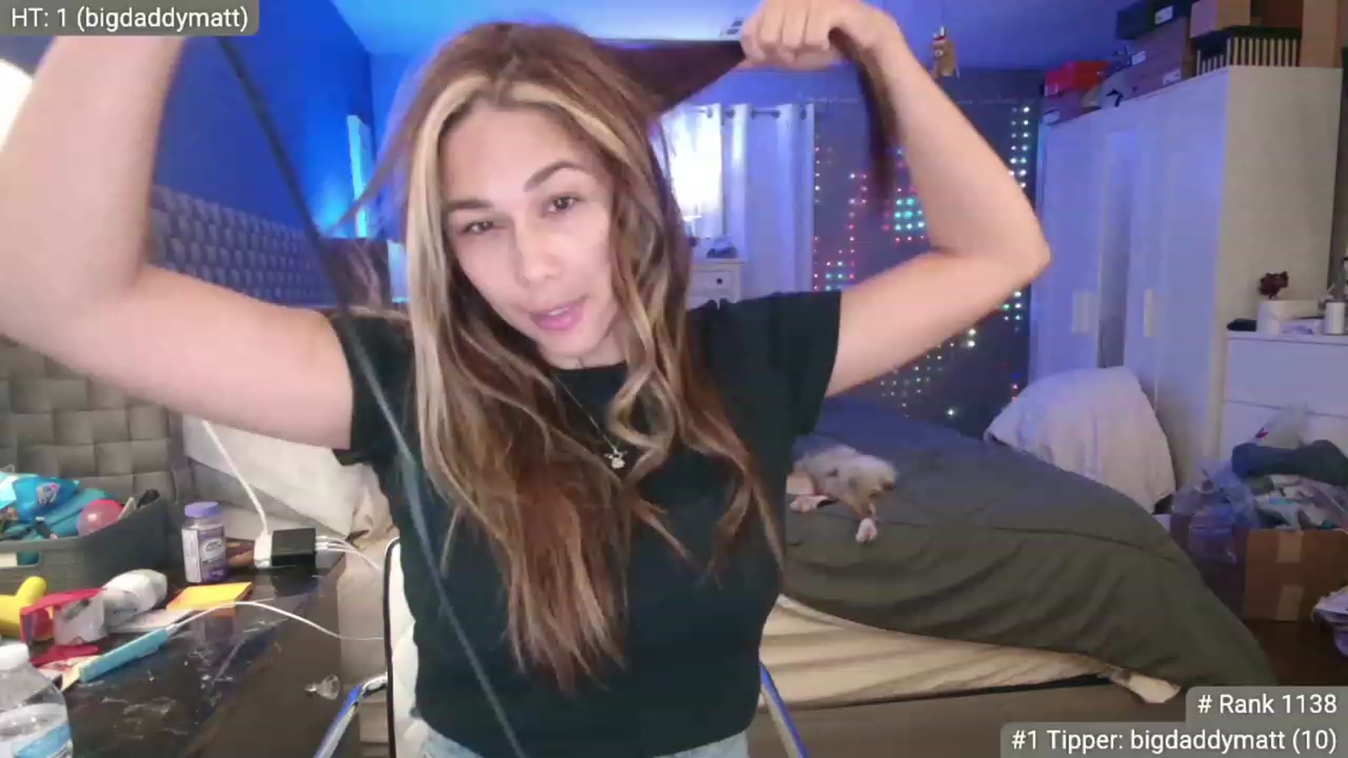 Gallery image thumbnail from Cinnabuns's myfreecams stream on, 08/08/2023, 04:44 image 1 of 20