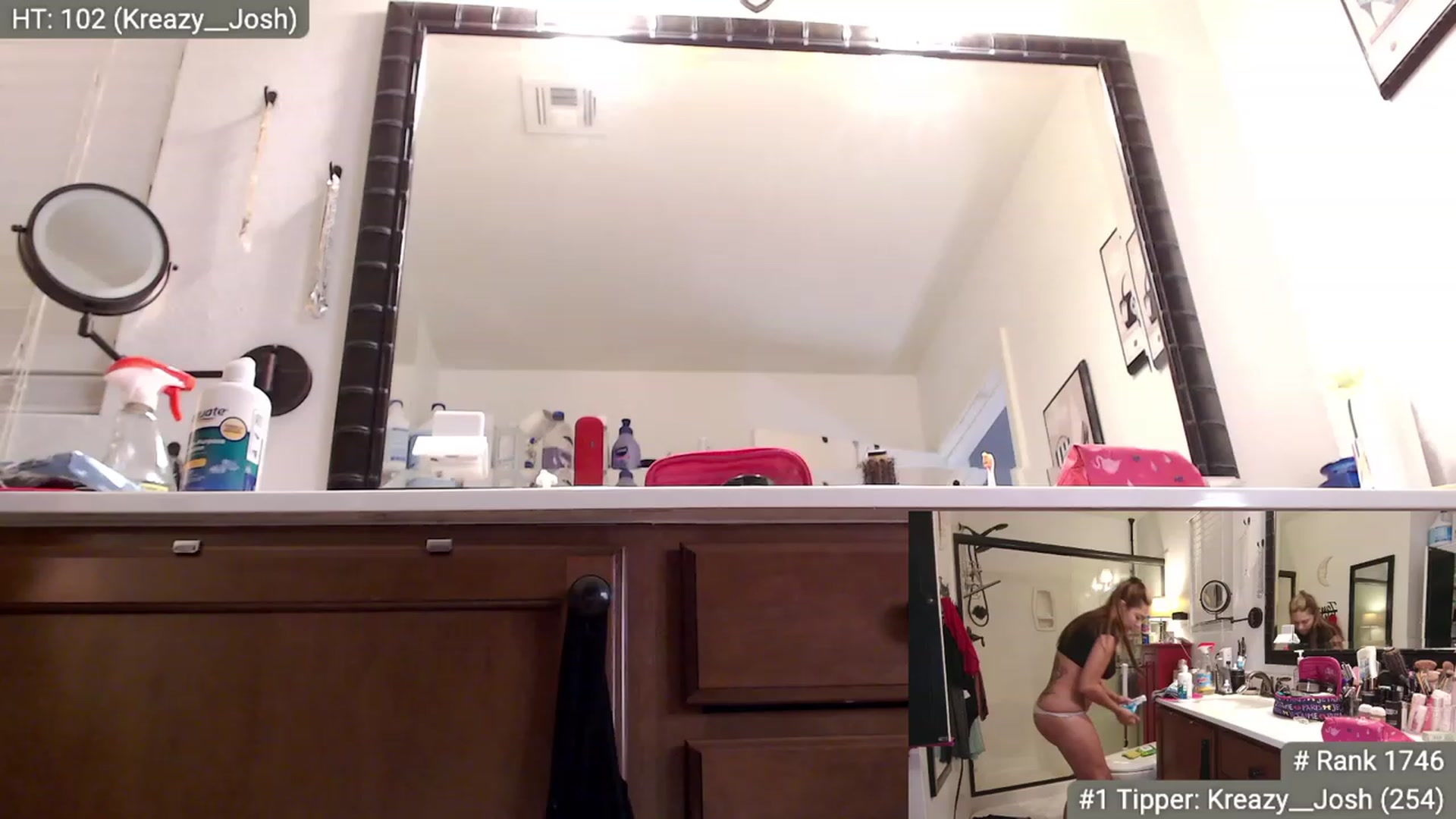 Gallery image thumbnail from Cinnabuns's myfreecams stream on, 08/17/2023, 03:59 image 19 of 20
