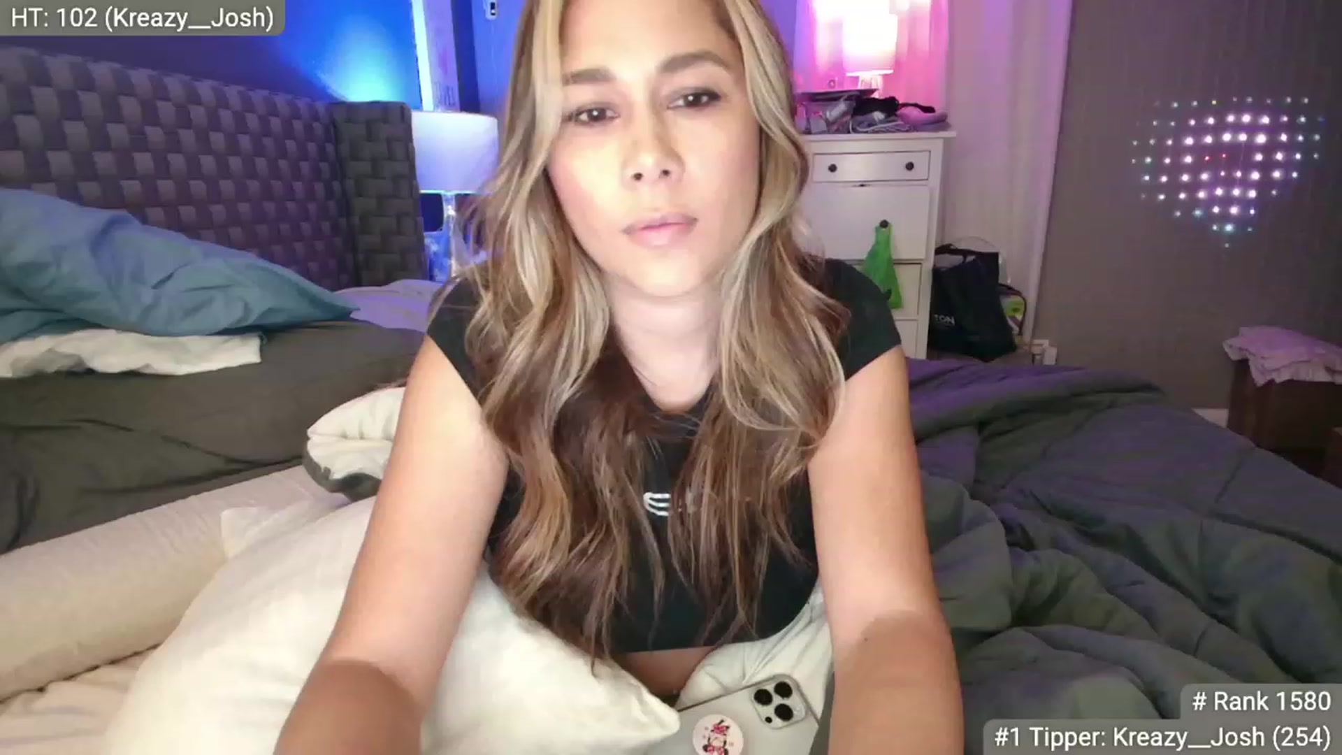 Gallery image thumbnail from Cinnabuns's myfreecams stream on, 08/17/2023, 05:38 image 13 of 20