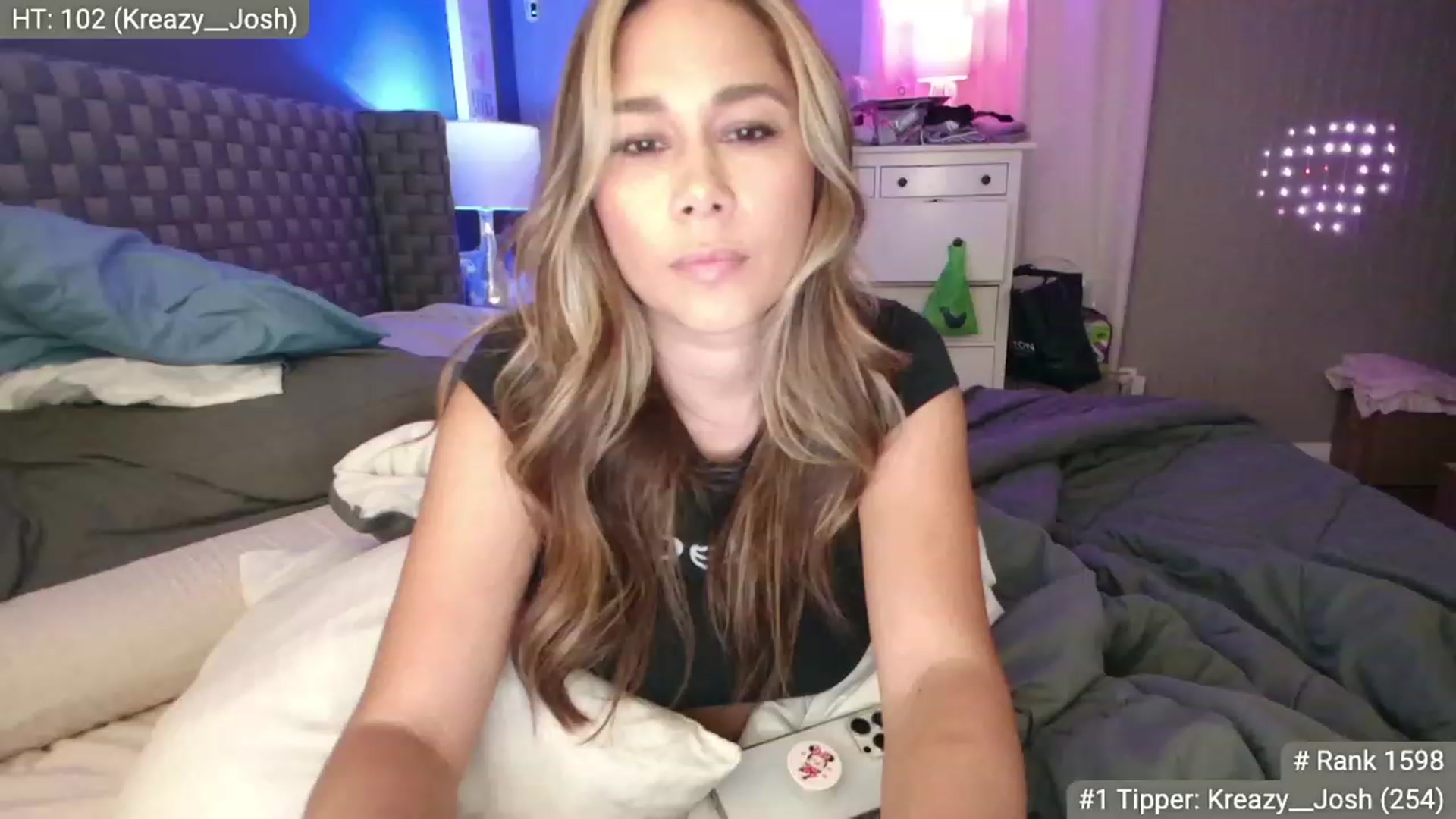 Gallery image thumbnail from Cinnabuns's myfreecams stream on, 08/17/2023, 05:38 image 6 of 20