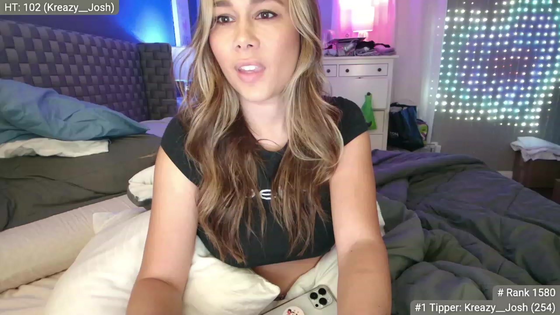 Gallery image thumbnail from Cinnabuns's myfreecams stream on, 08/17/2023, 05:38 image 17 of 20