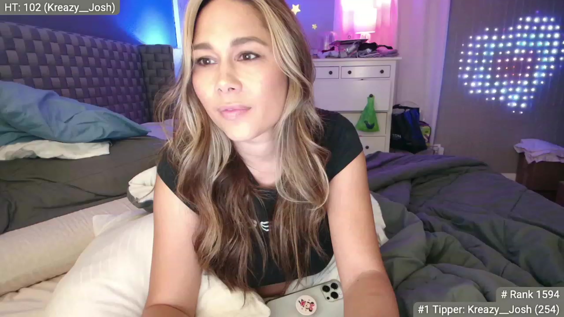 Gallery image thumbnail from Cinnabuns's myfreecams stream on, 08/17/2023, 05:38 image 9 of 20
