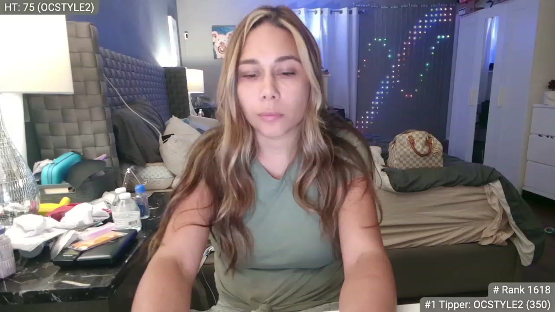 Gallery image thumbnail from Cinnabuns's myfreecams stream on, 08/20/2023, 05:01 image 14 of 20