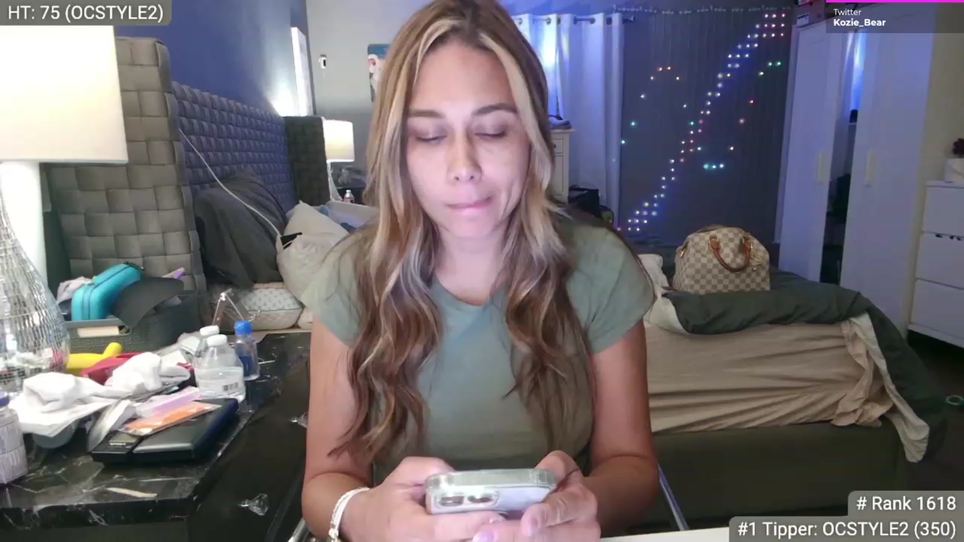 Gallery image thumbnail from Cinnabuns's myfreecams stream on, 08/20/2023, 05:01 image 15 of 20