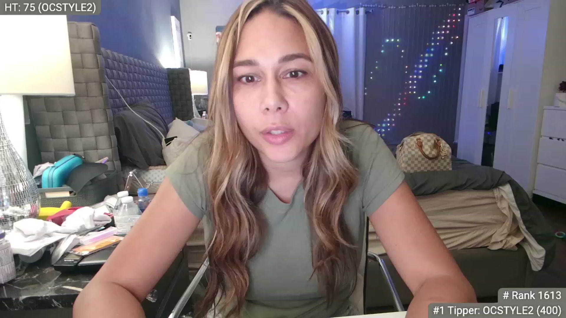 Gallery image thumbnail from Cinnabuns's myfreecams stream on, 08/20/2023, 05:01 image 16 of 20