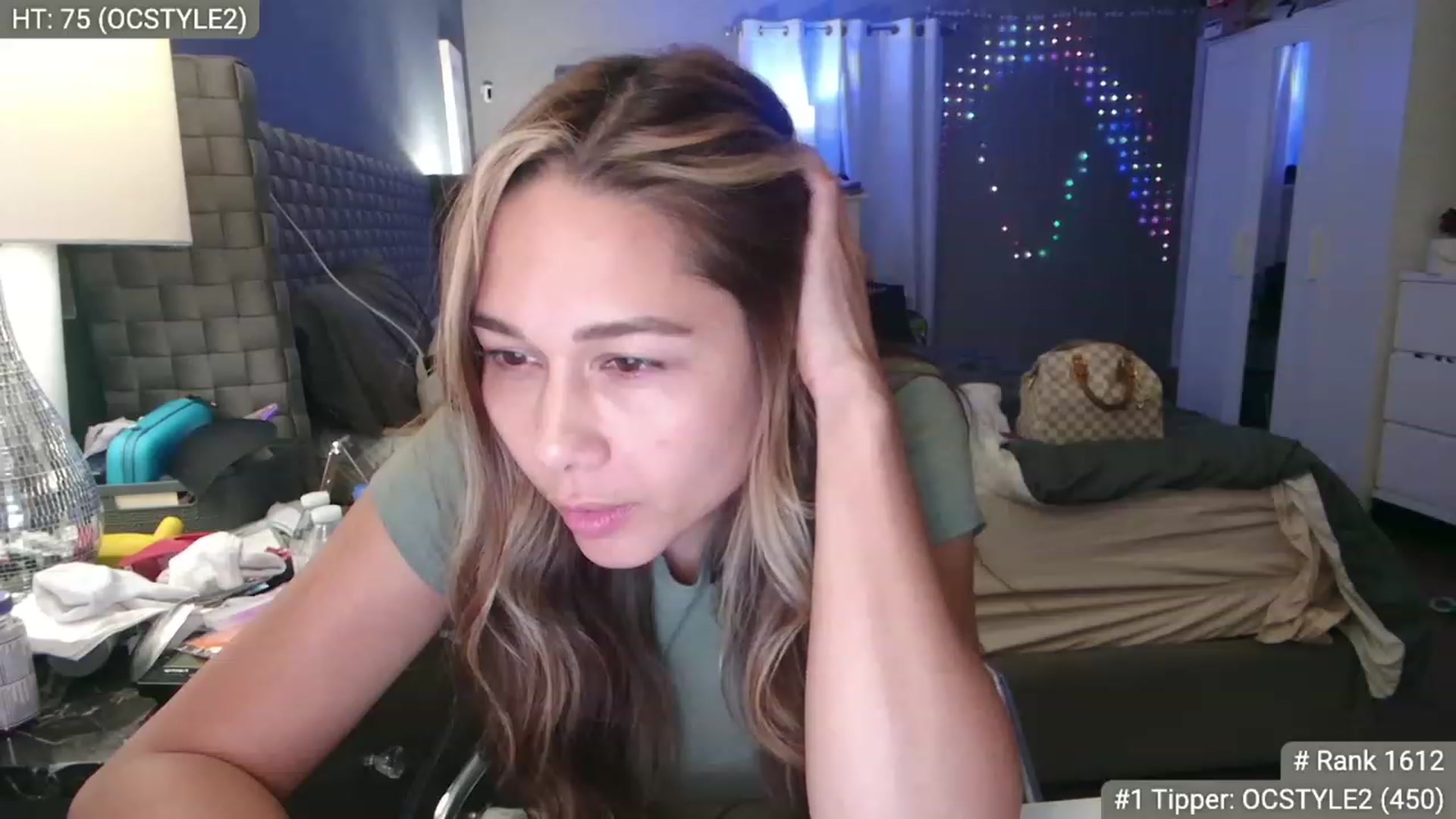 Gallery image thumbnail from Cinnabuns's myfreecams stream on, 08/20/2023, 05:01 image 17 of 20
