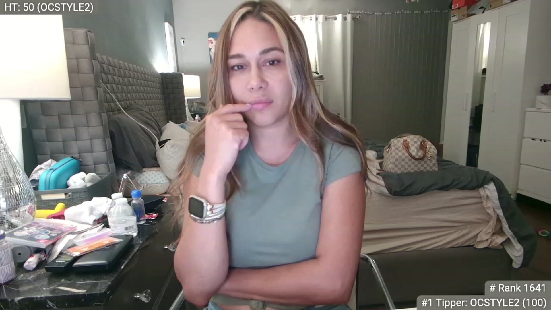 Gallery image thumbnail from Cinnabuns's myfreecams stream on, 08/20/2023, 05:01 image 2 of 20