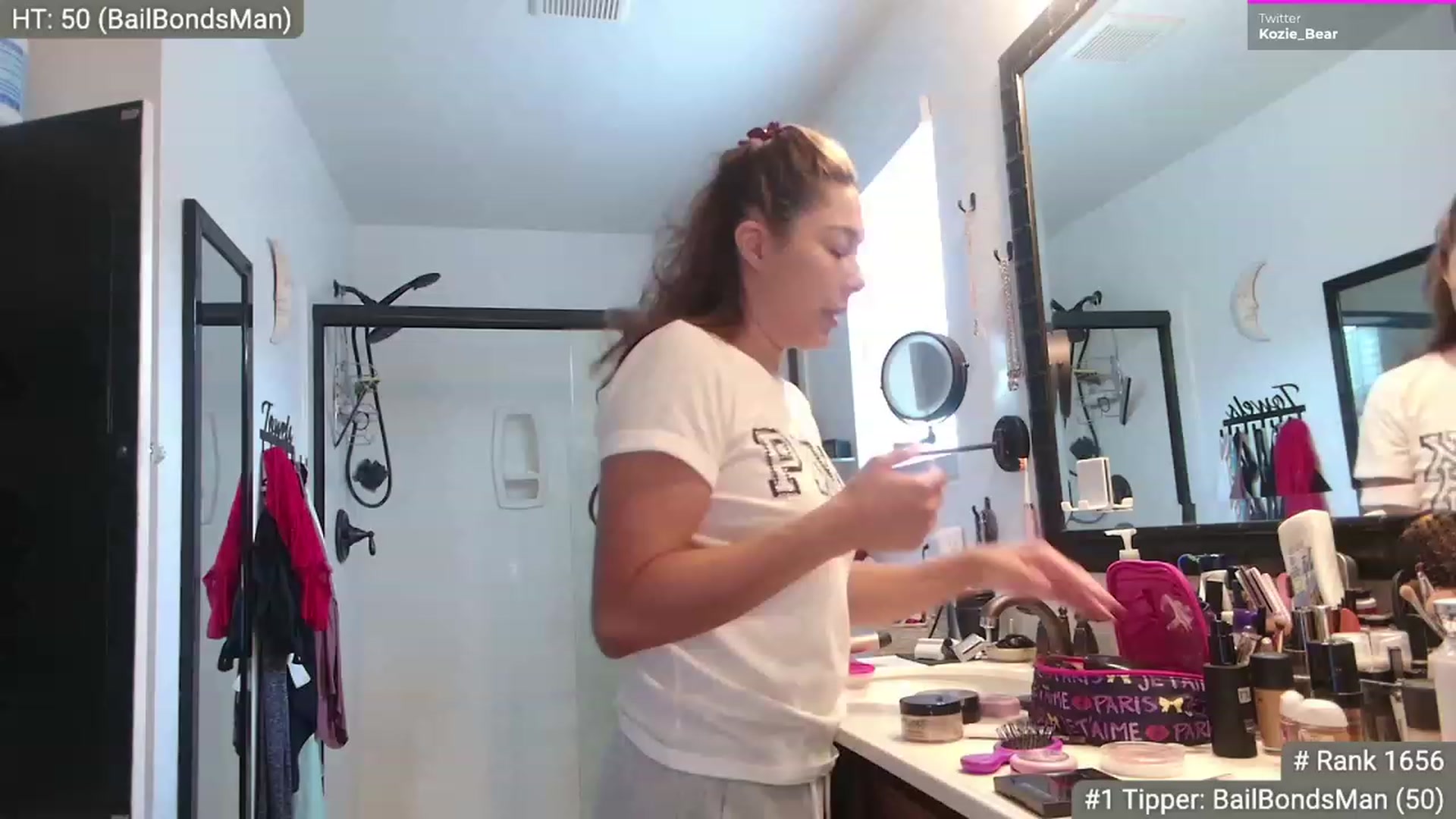 Gallery image thumbnail from Cinnabuns's myfreecams stream on, 08/20/2023, 23:18 image 5 of 20