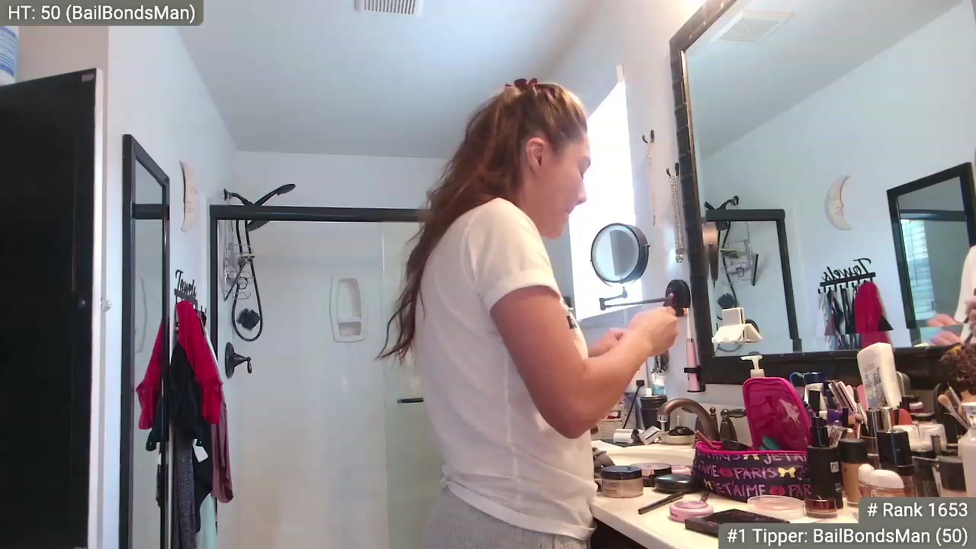 Gallery image thumbnail from Cinnabuns's myfreecams stream on, 08/20/2023, 23:18 image 6 of 20