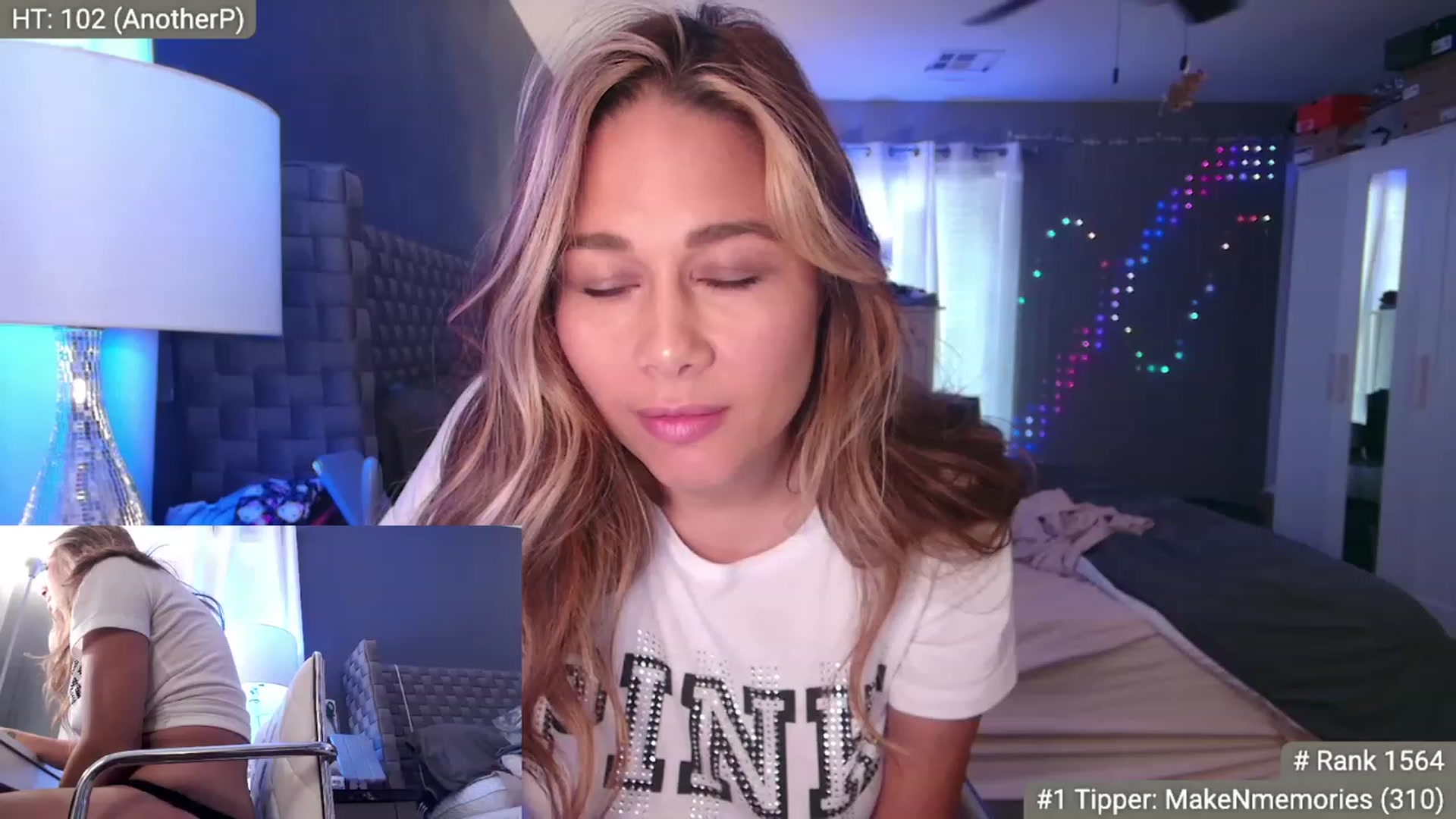 Gallery image thumbnail from Cinnabuns's myfreecams stream on, 08/21/2023, 01:01 image 16 of 20