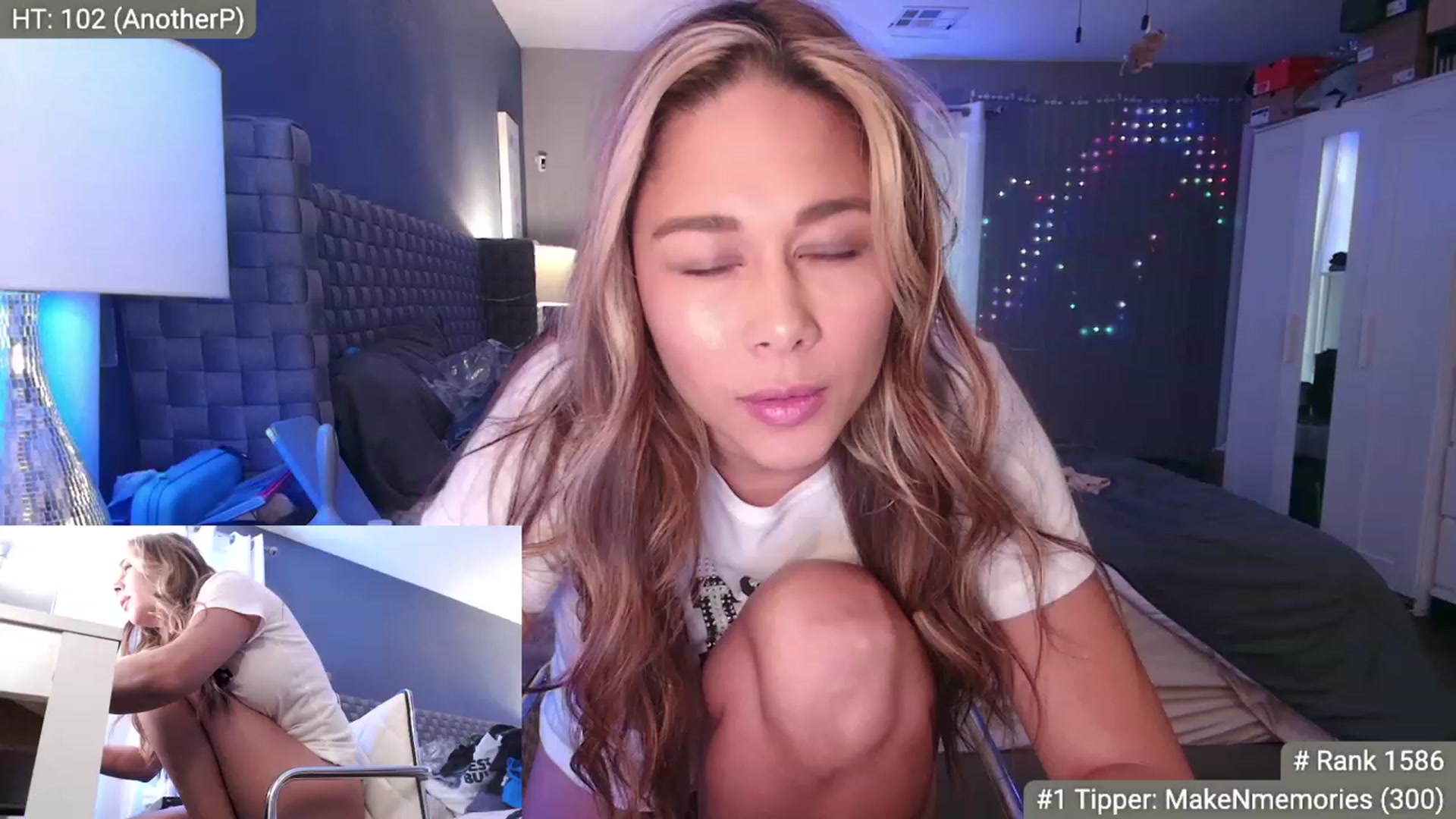 Gallery image thumbnail from Cinnabuns's myfreecams stream on, 08/21/2023, 01:01 image 5 of 20
