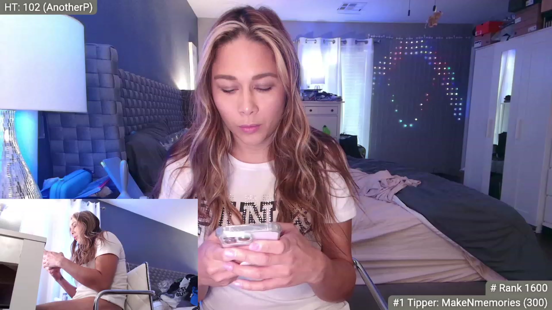 Gallery image thumbnail from Cinnabuns's myfreecams stream on, 08/21/2023, 01:01 image 2 of 20