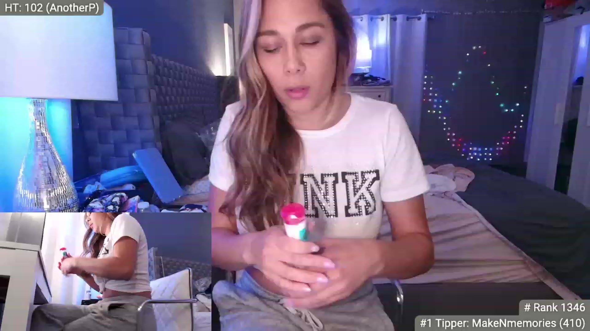 Gallery image thumbnail from Cinnabuns's myfreecams stream on, 08/21/2023, 04:33 image 2 of 20