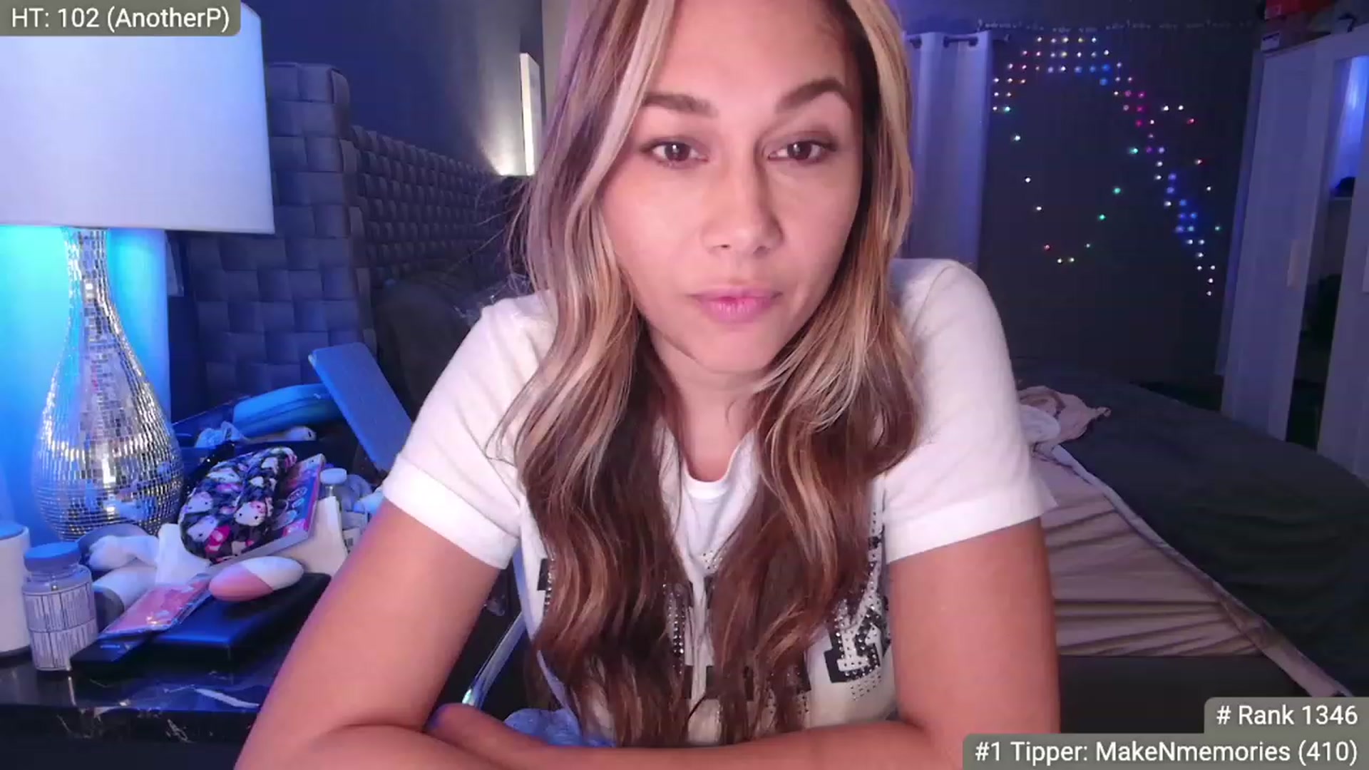 Gallery image thumbnail from Cinnabuns's myfreecams stream on, 08/21/2023, 04:33 image 6 of 20