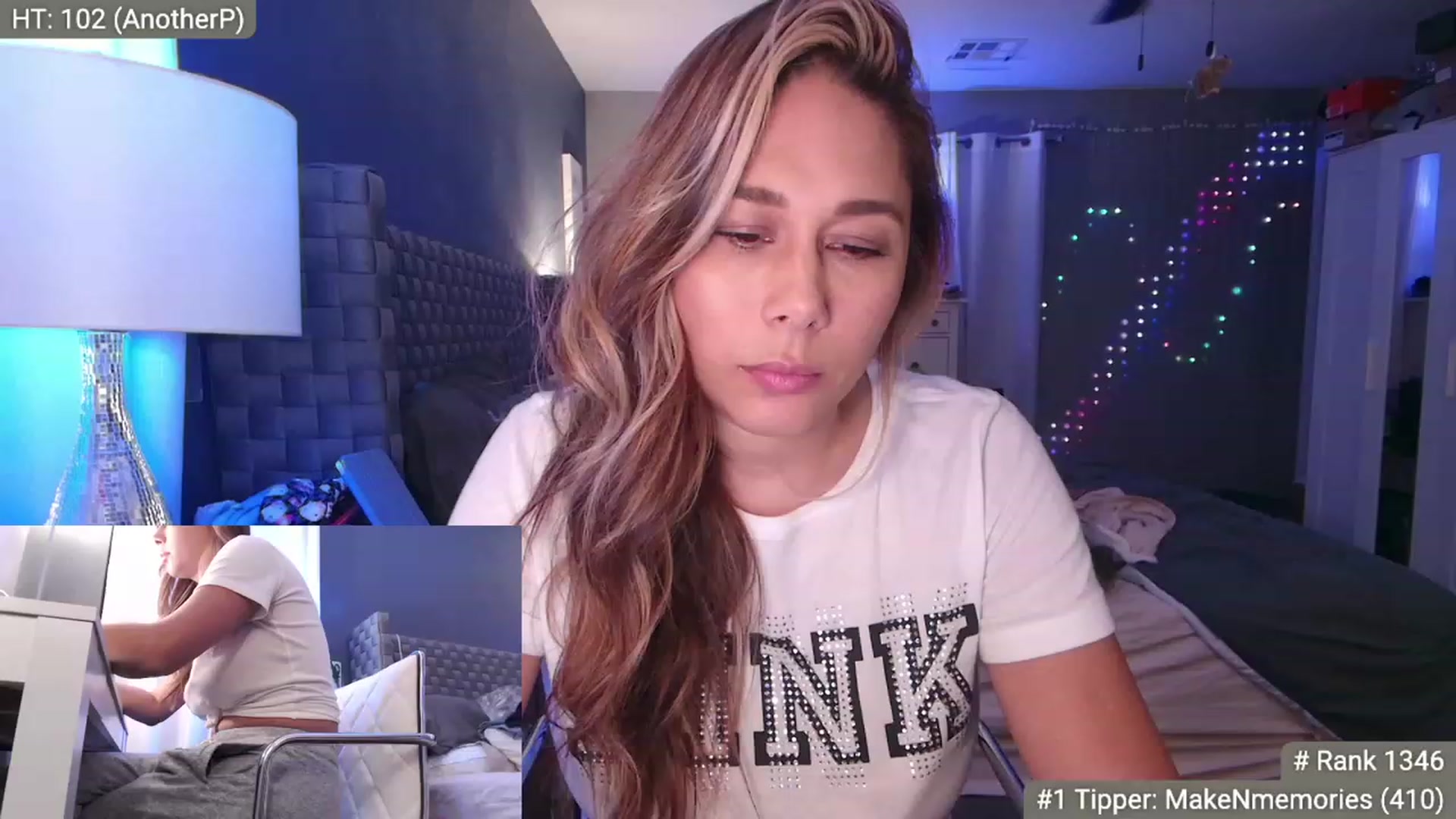 Gallery image thumbnail from Cinnabuns's myfreecams stream on, 08/21/2023, 04:33 image 1 of 20