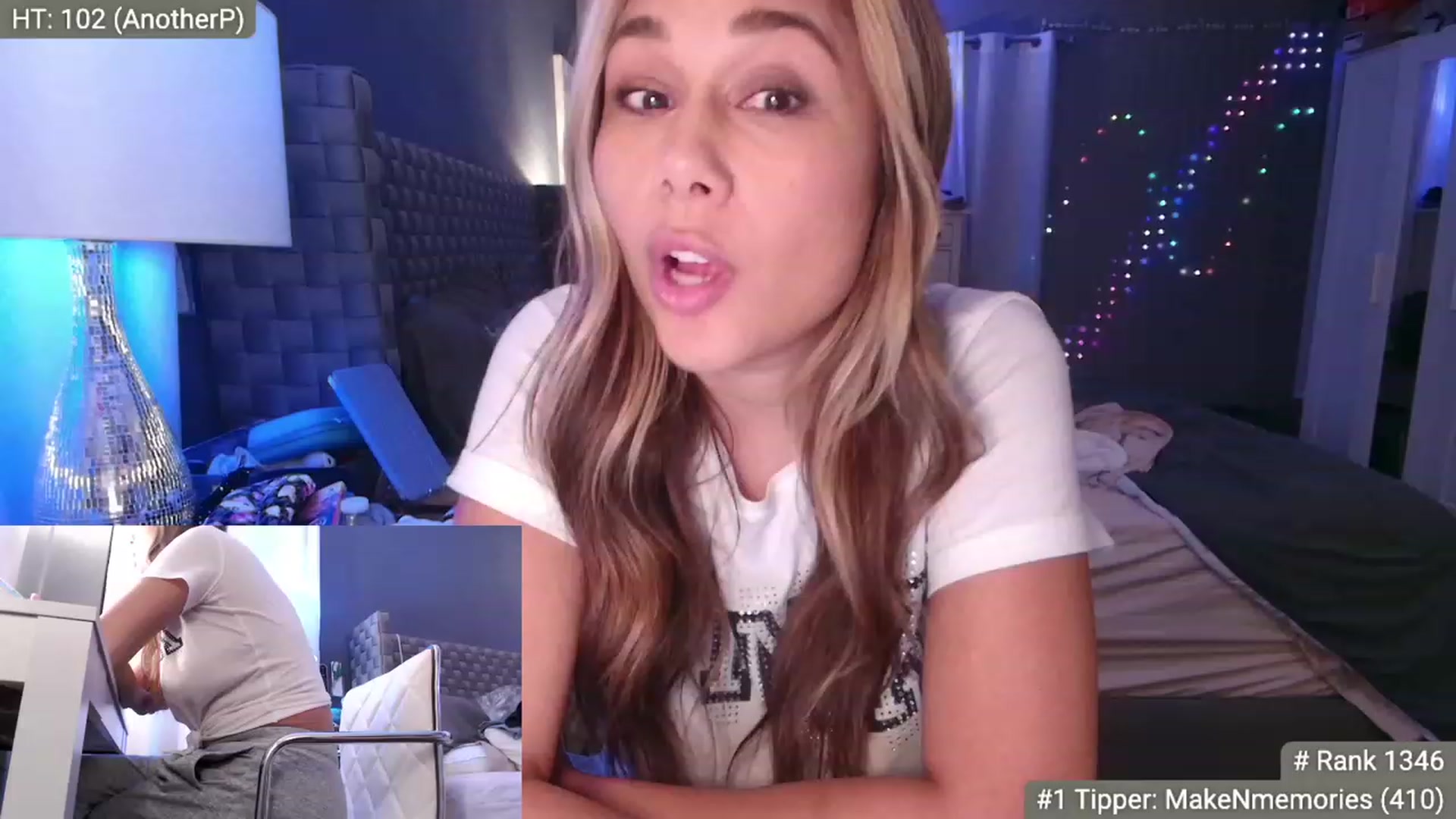 Gallery image thumbnail from Cinnabuns's myfreecams stream on, 08/21/2023, 04:33 image 4 of 20