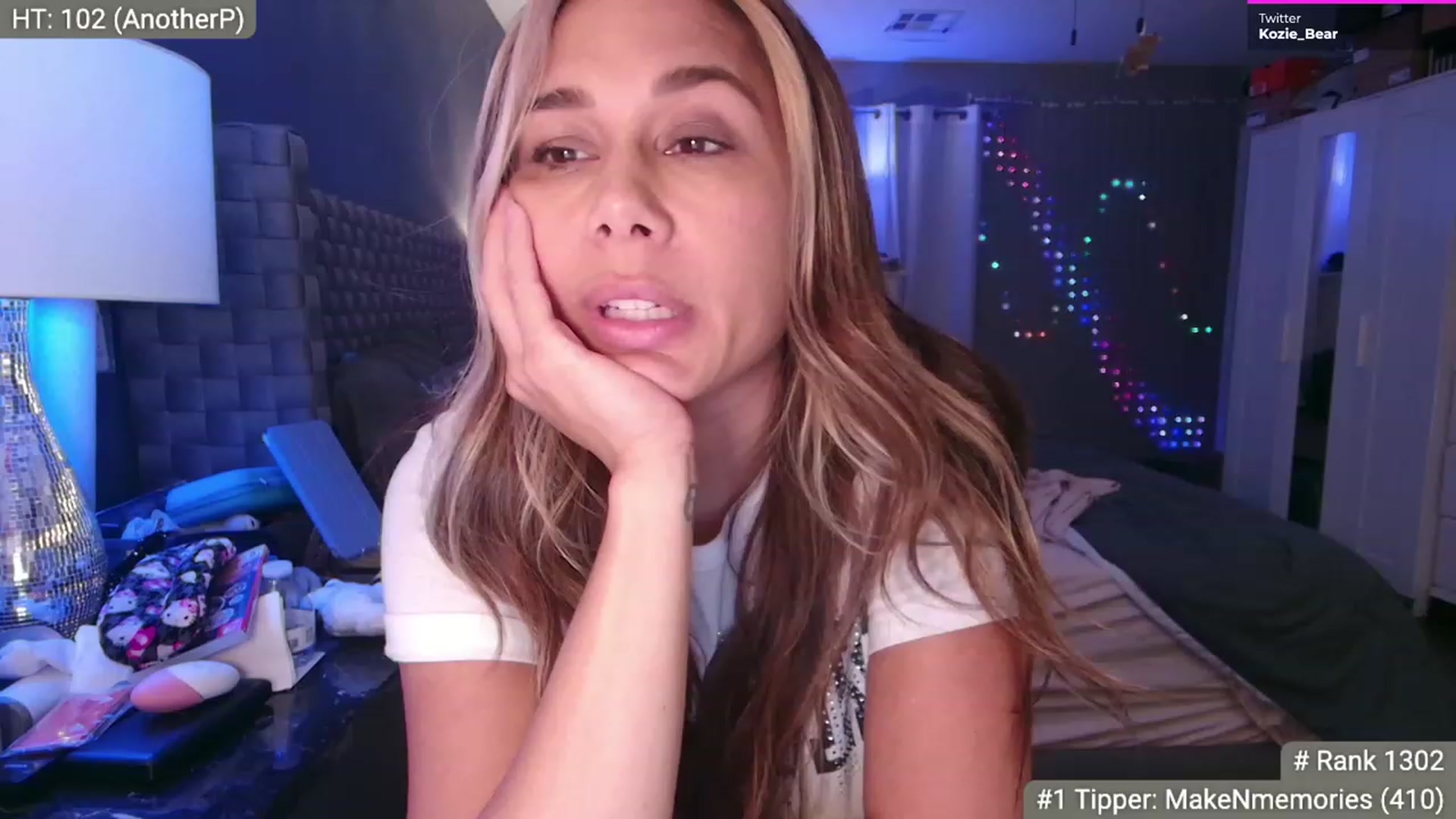Gallery image thumbnail from Cinnabuns's myfreecams stream on, 08/21/2023, 04:33 image 19 of 20