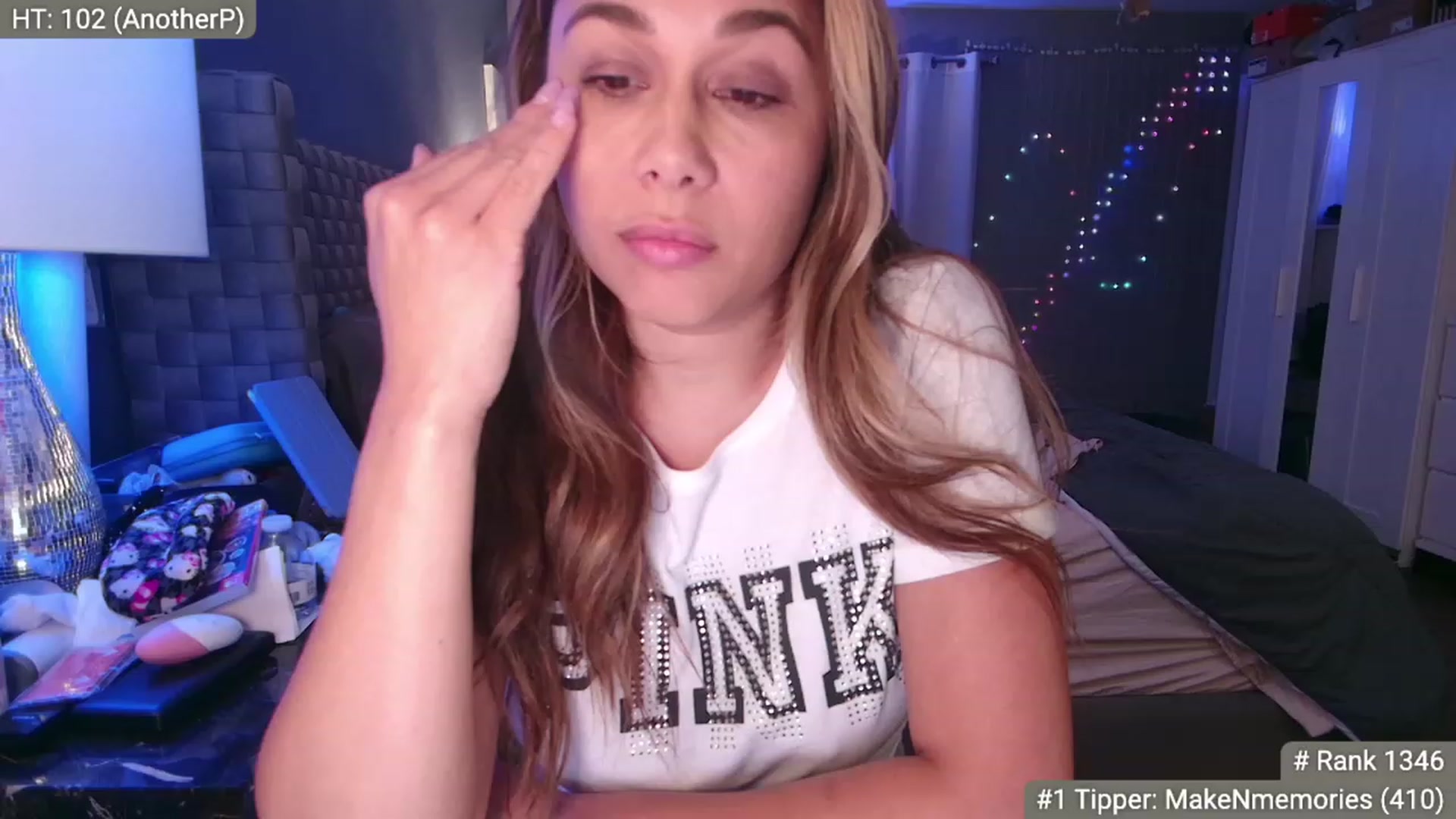 Gallery image thumbnail from Cinnabuns's myfreecams stream on, 08/21/2023, 04:33 image 7 of 20