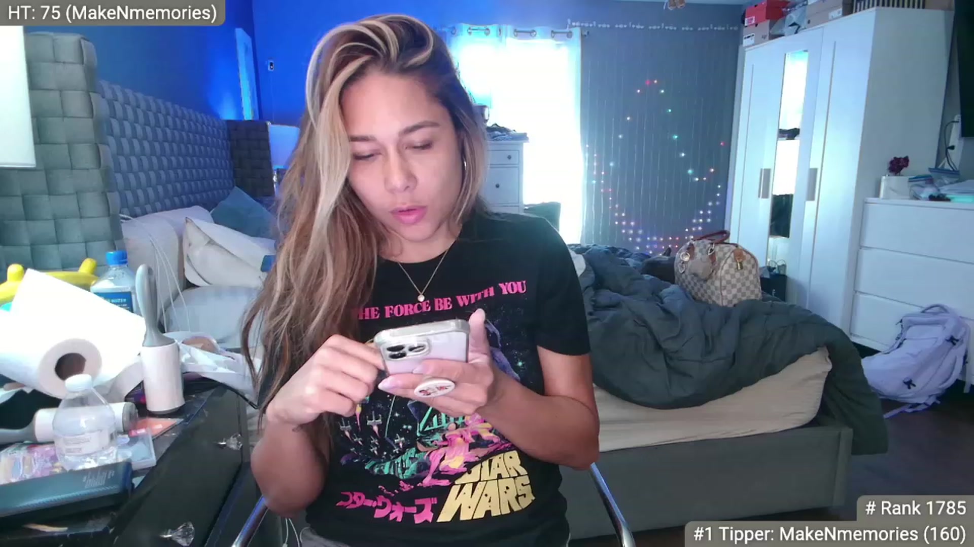 Gallery image thumbnail from Cinnabuns's myfreecams stream on, 08/29/2023, 17:00 image 16 of 20