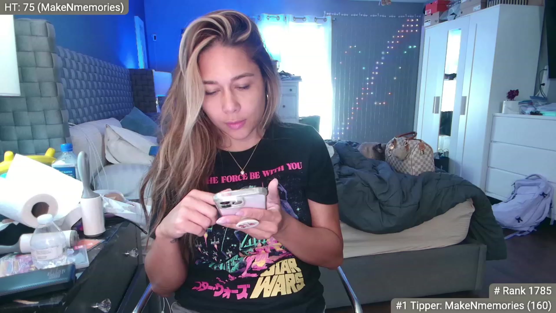 Gallery image thumbnail from Cinnabuns's myfreecams stream on, 08/29/2023, 17:00 image 17 of 20