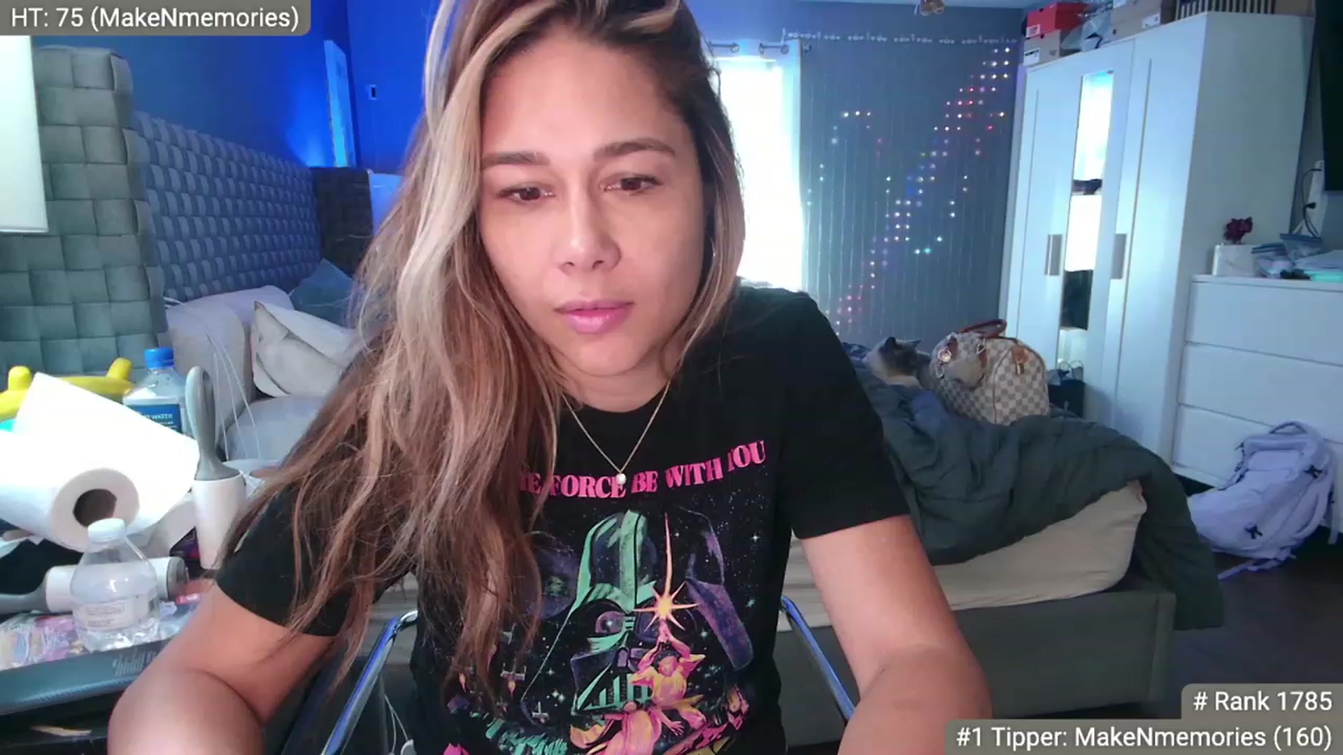 Gallery image thumbnail from Cinnabuns's myfreecams stream on, 08/29/2023, 17:00 image 20 of 20