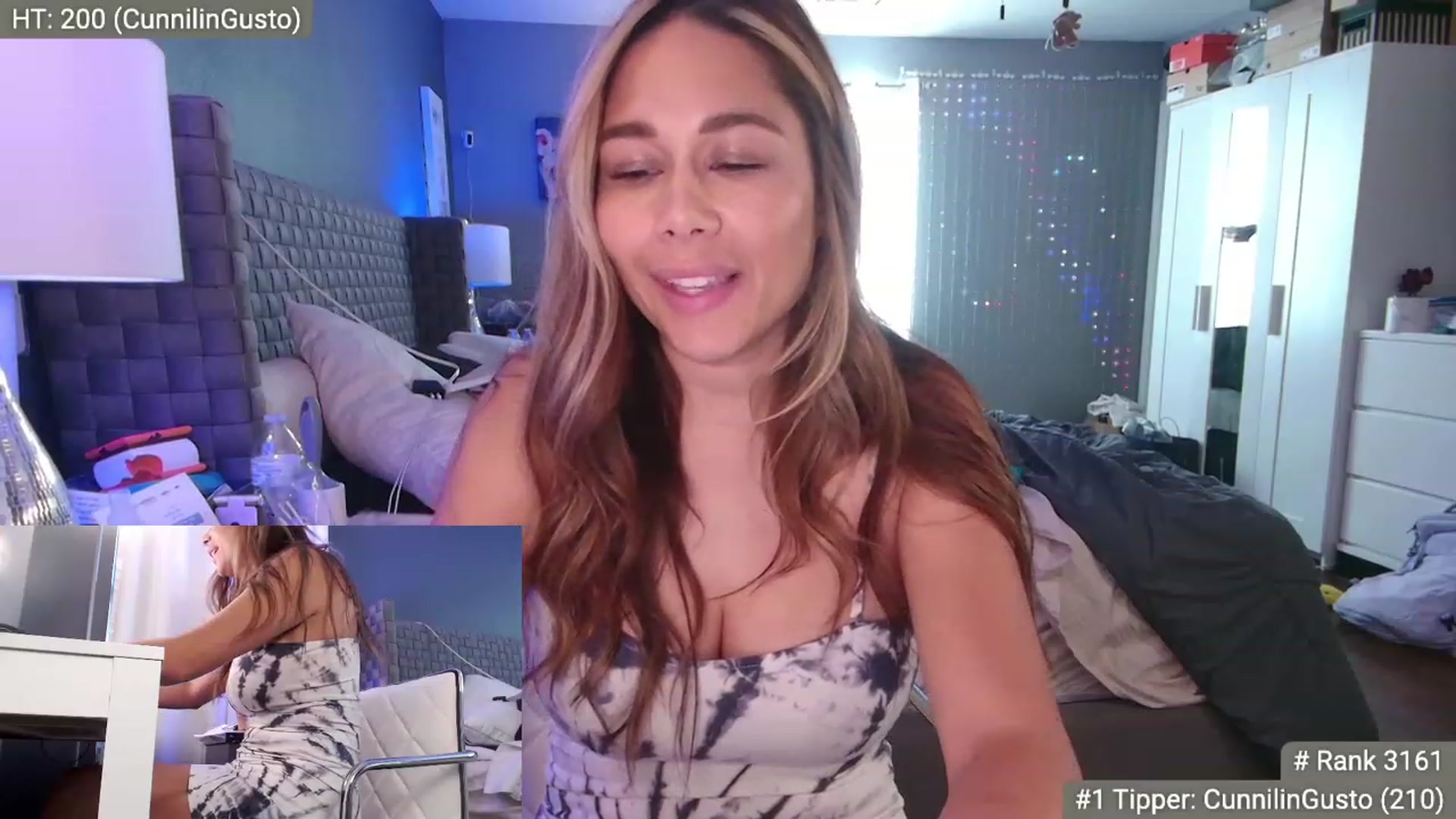 Gallery image thumbnail from Cinnabuns's myfreecams stream on, 09/06/2023, 19:56 image 10 of 20