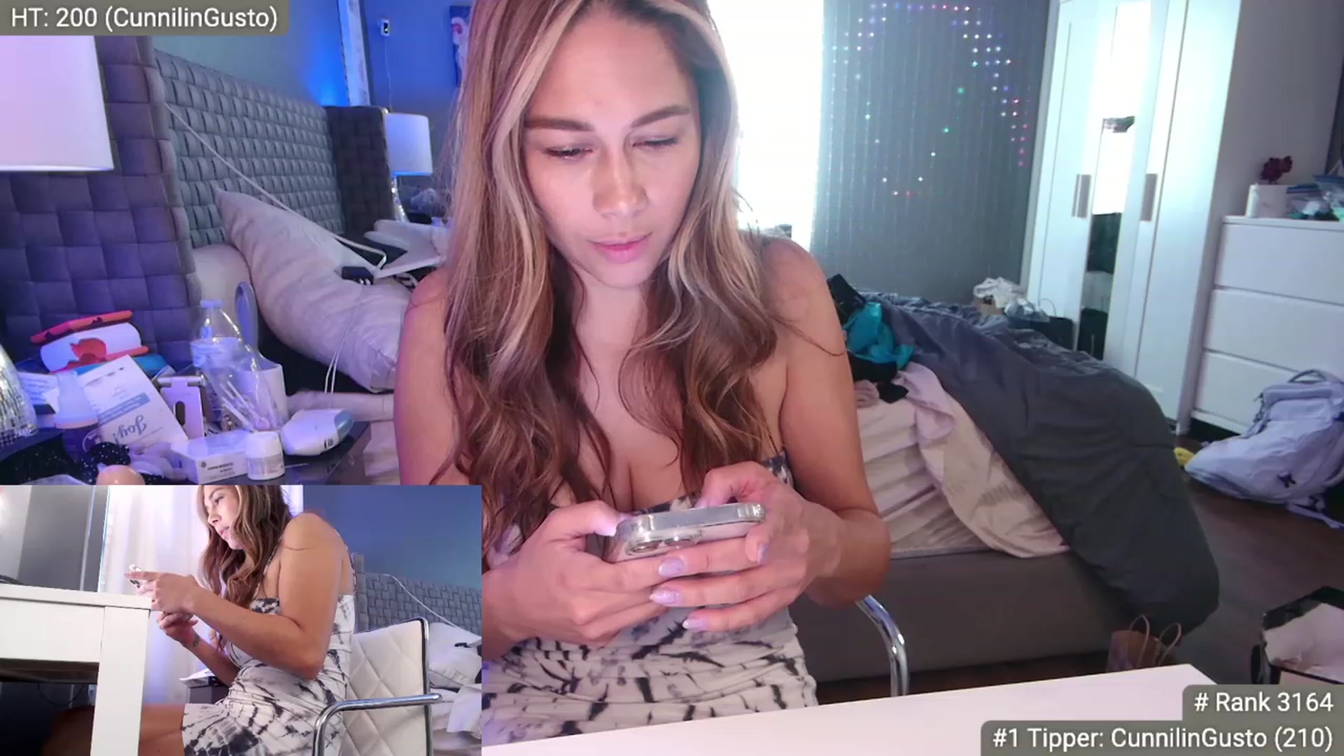 Gallery image thumbnail from Cinnabuns's myfreecams stream on, 09/06/2023, 19:56 image 20 of 20