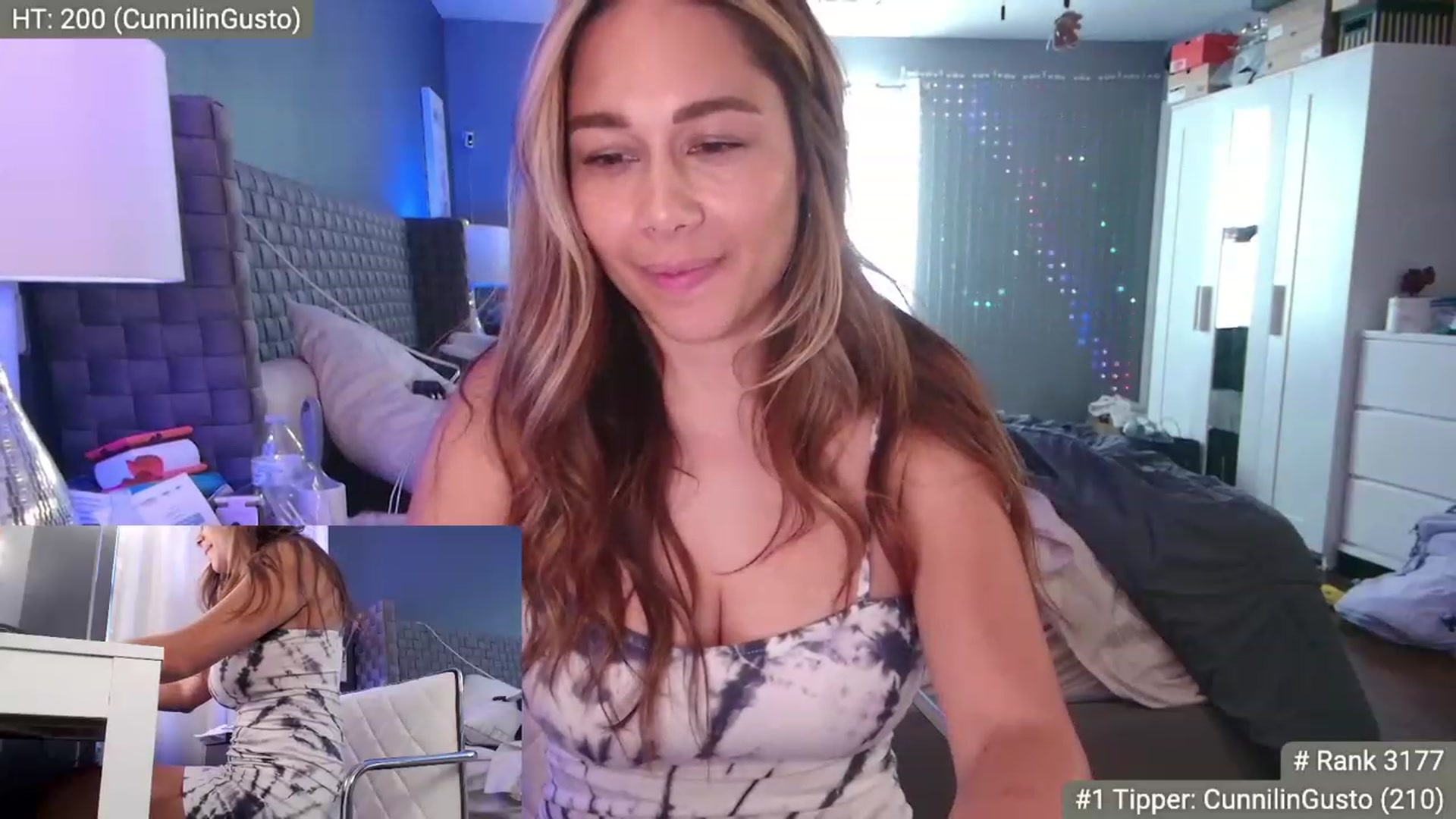 Gallery image thumbnail from Cinnabuns's myfreecams stream on, 09/06/2023, 19:56 image 8 of 20