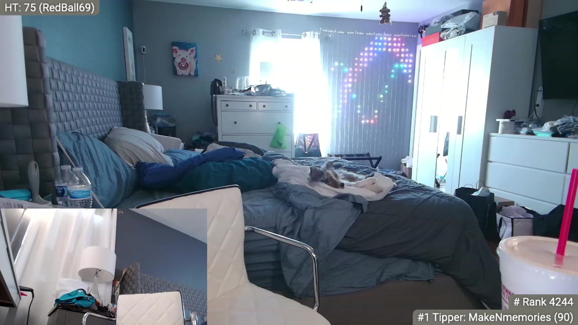 Gallery image thumbnail from Cinnabuns's myfreecams stream on, 09/13/2023, 19:24 image 9 of 20